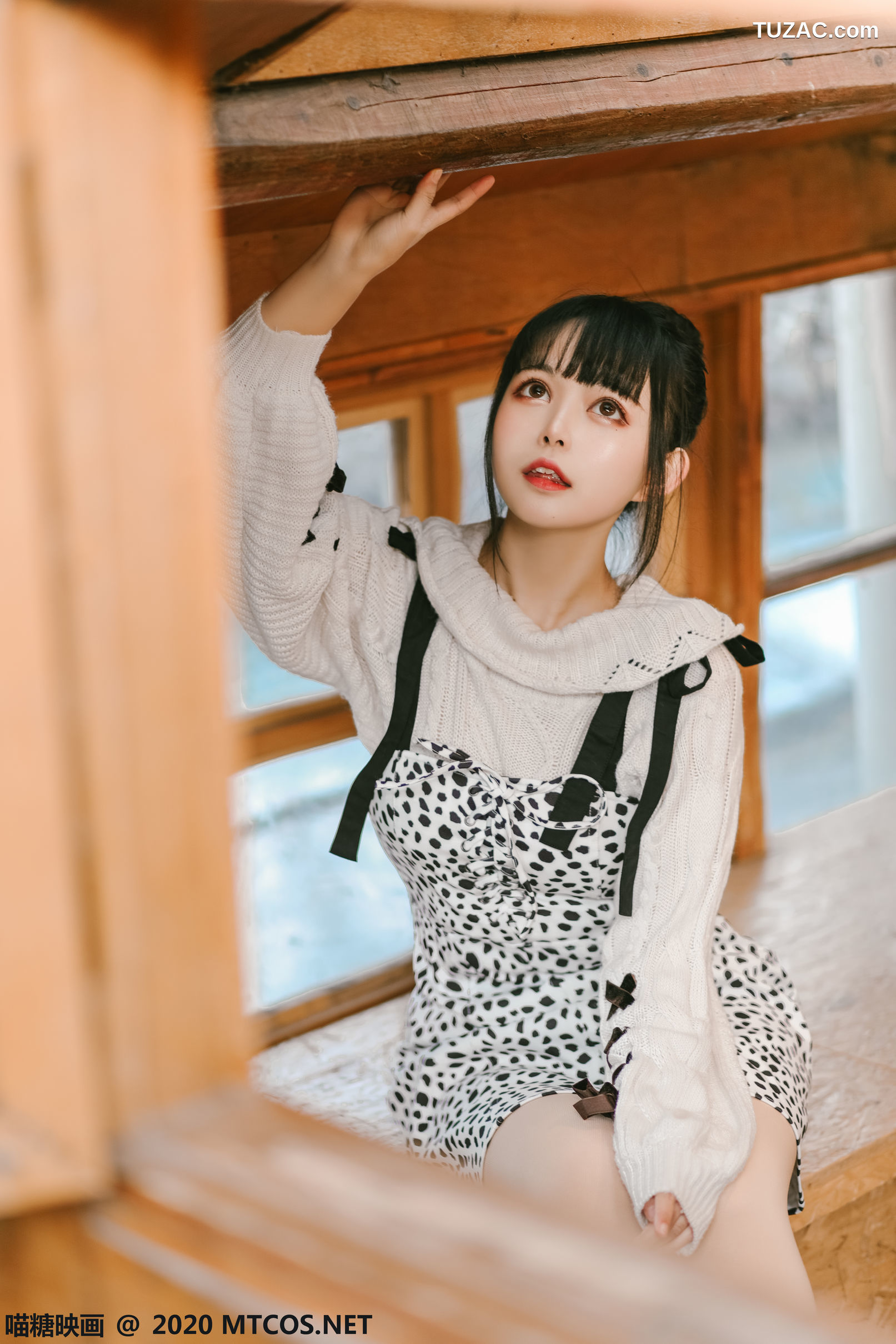MTCos喵糖映画-Vol.175-《少女心事》