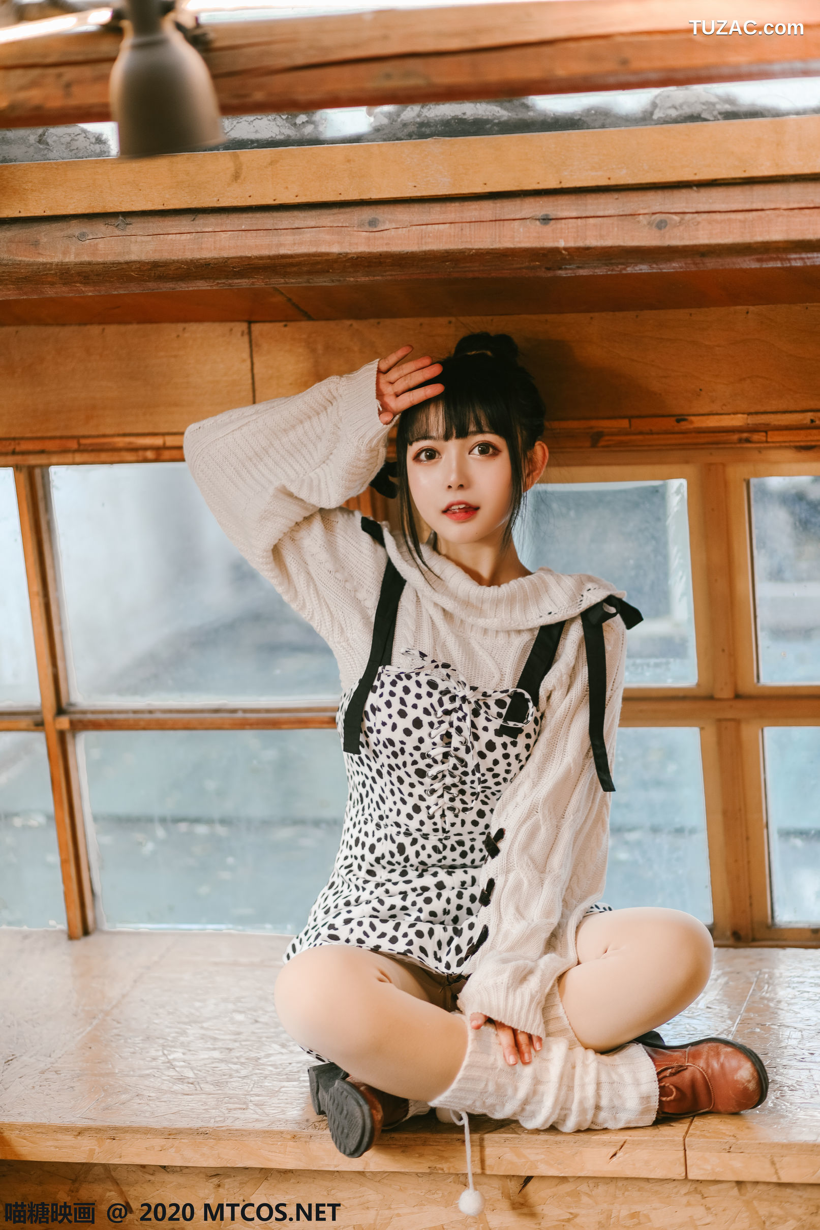 MTCos喵糖映画-Vol.175-《少女心事》