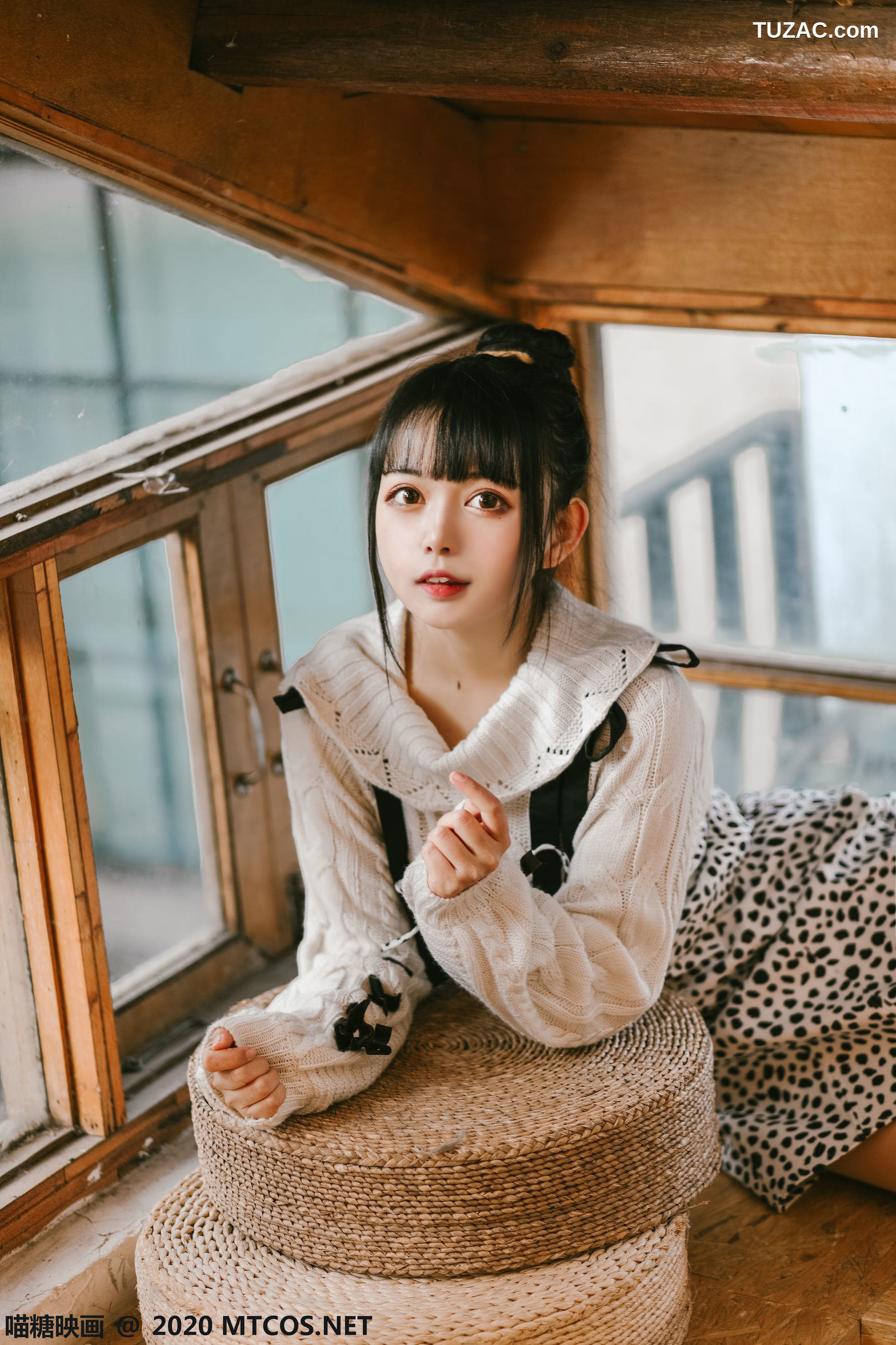 MTCos喵糖映画-Vol.175-《少女心事》