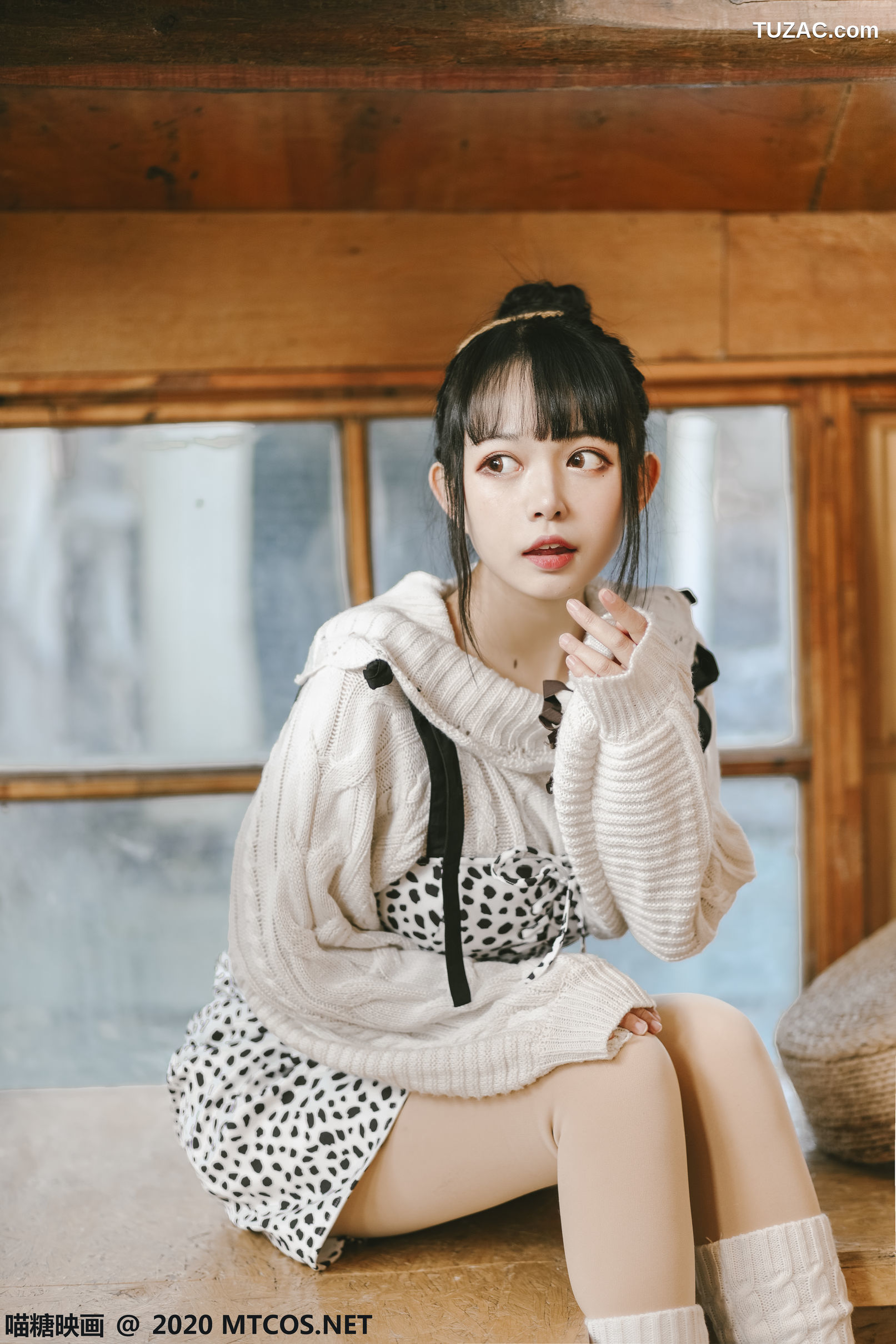 MTCos喵糖映画-Vol.175-《少女心事》