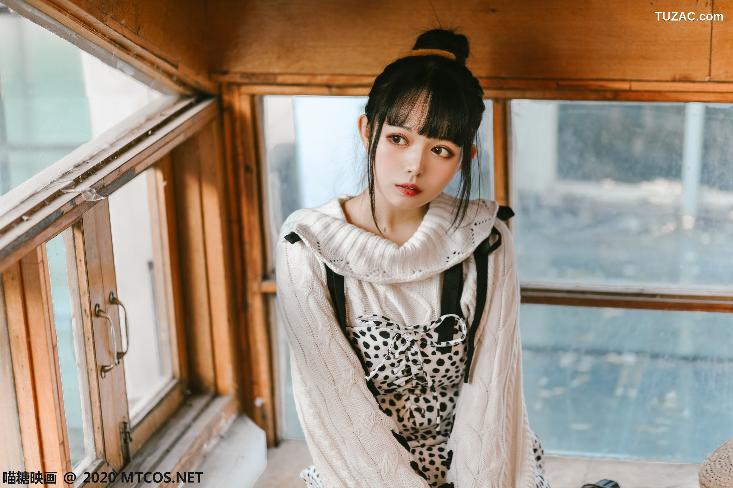 MTCos喵糖映画-Vol.175-《少女心事》