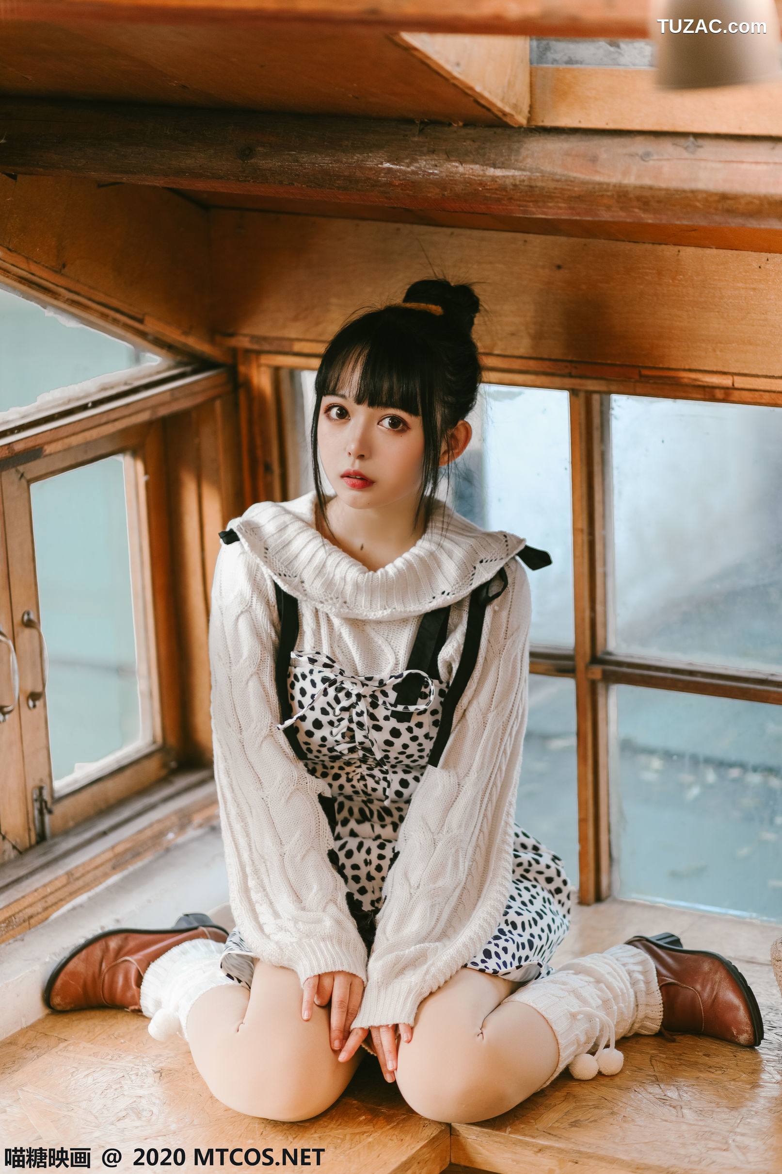 MTCos喵糖映画-Vol.175-《少女心事》