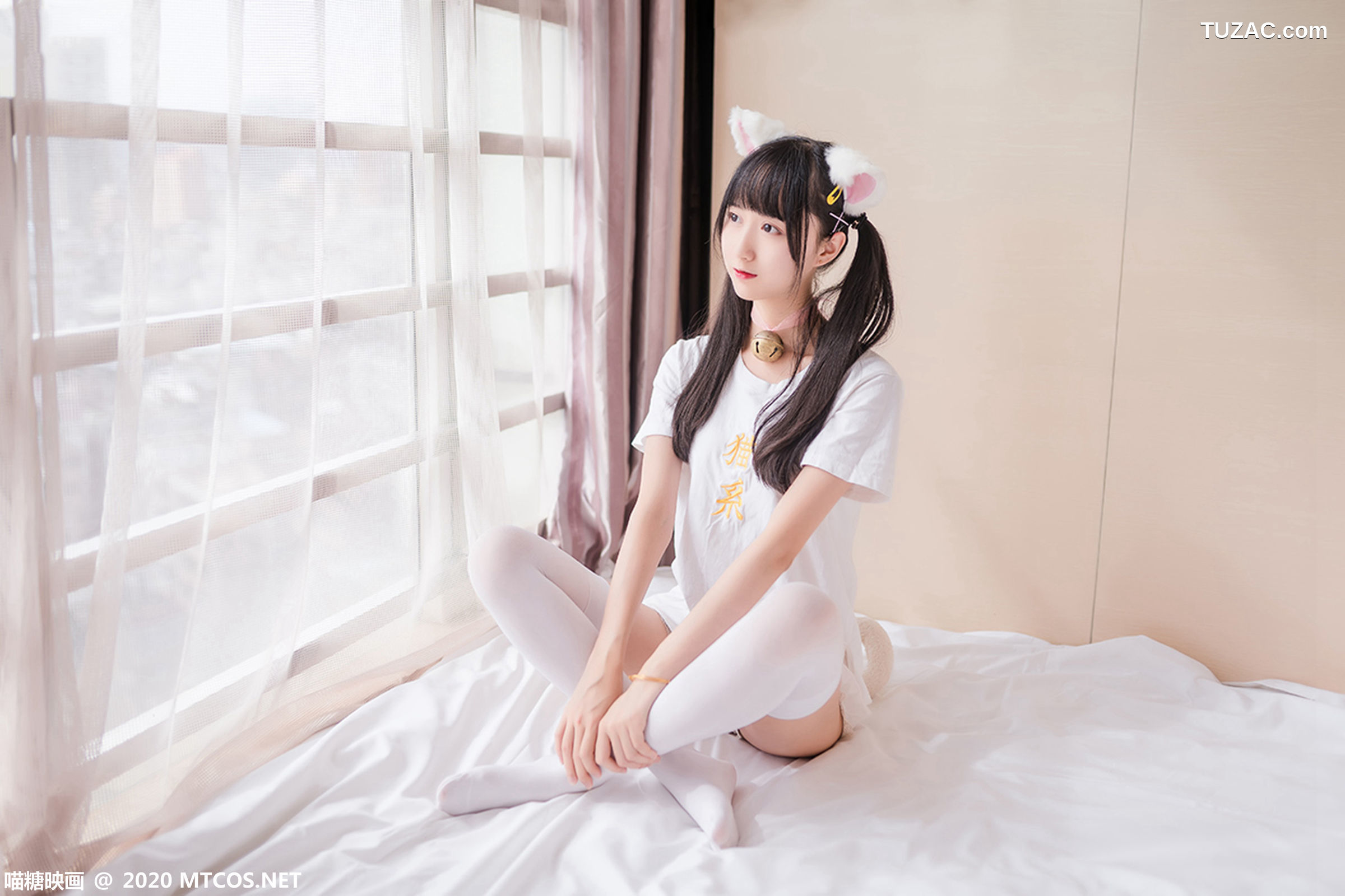 MTCos喵糖映画-Vol.178-《猫系少女》