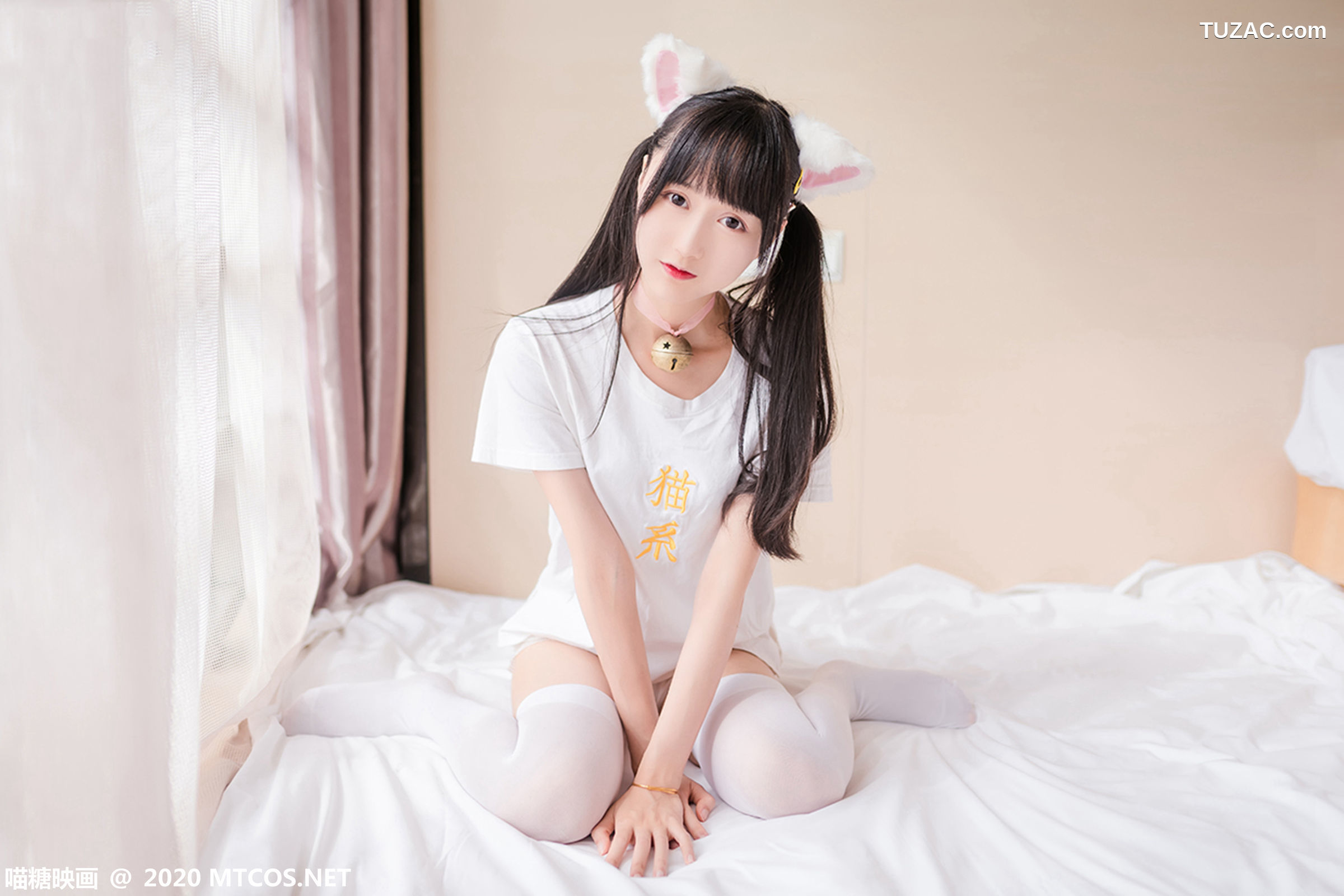MTCos喵糖映画-Vol.178-《猫系少女》