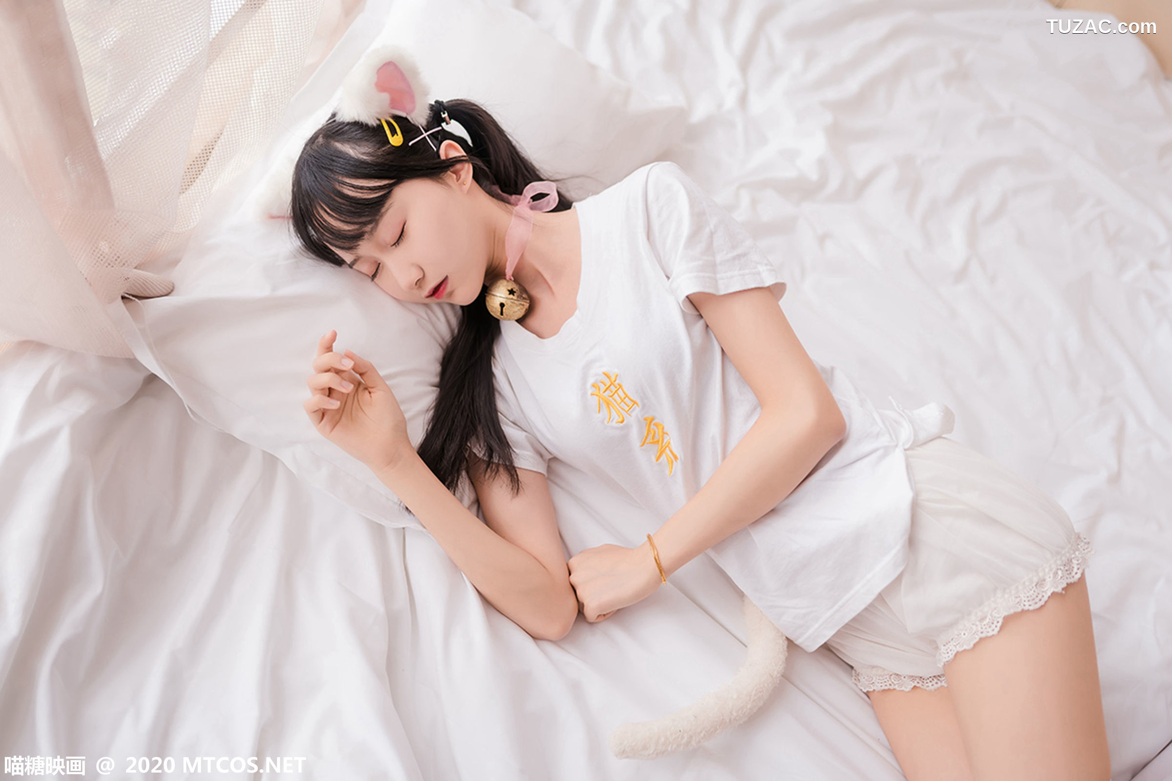 MTCos喵糖映画-Vol.178-《猫系少女》