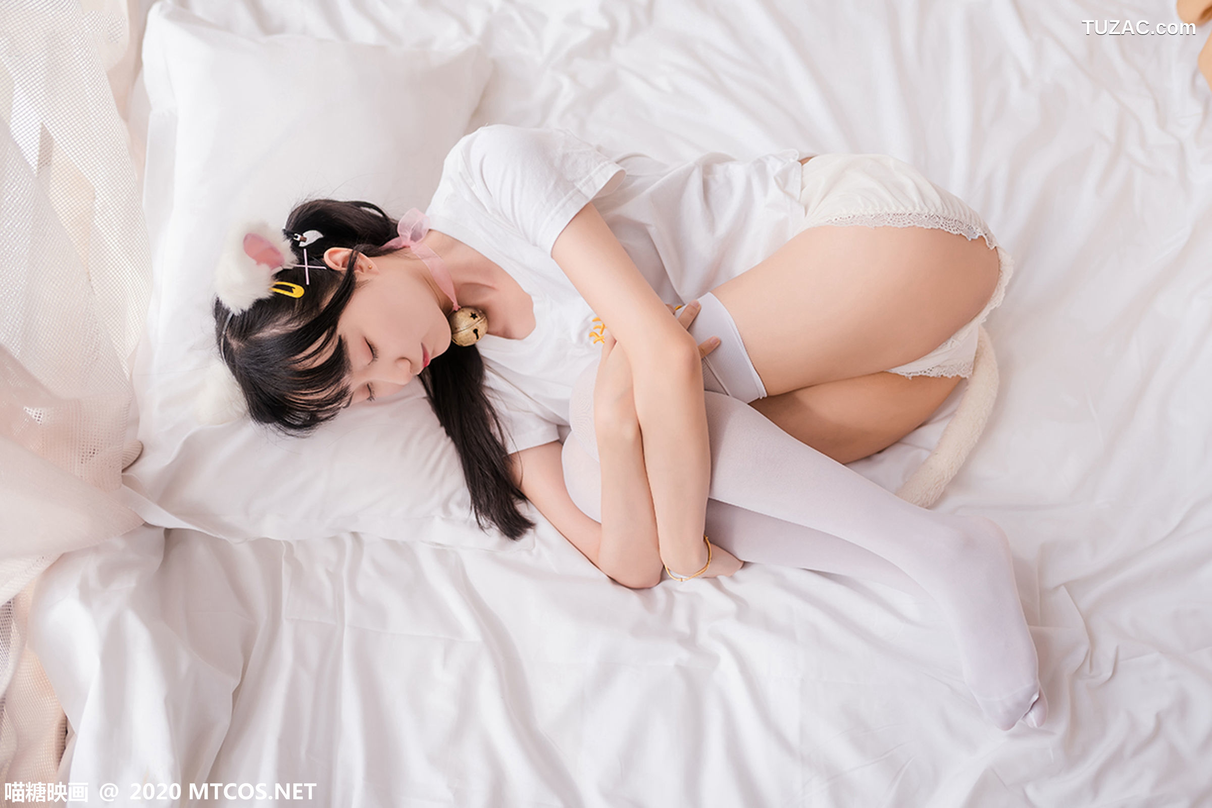 MTCos喵糖映画-Vol.178-《猫系少女》