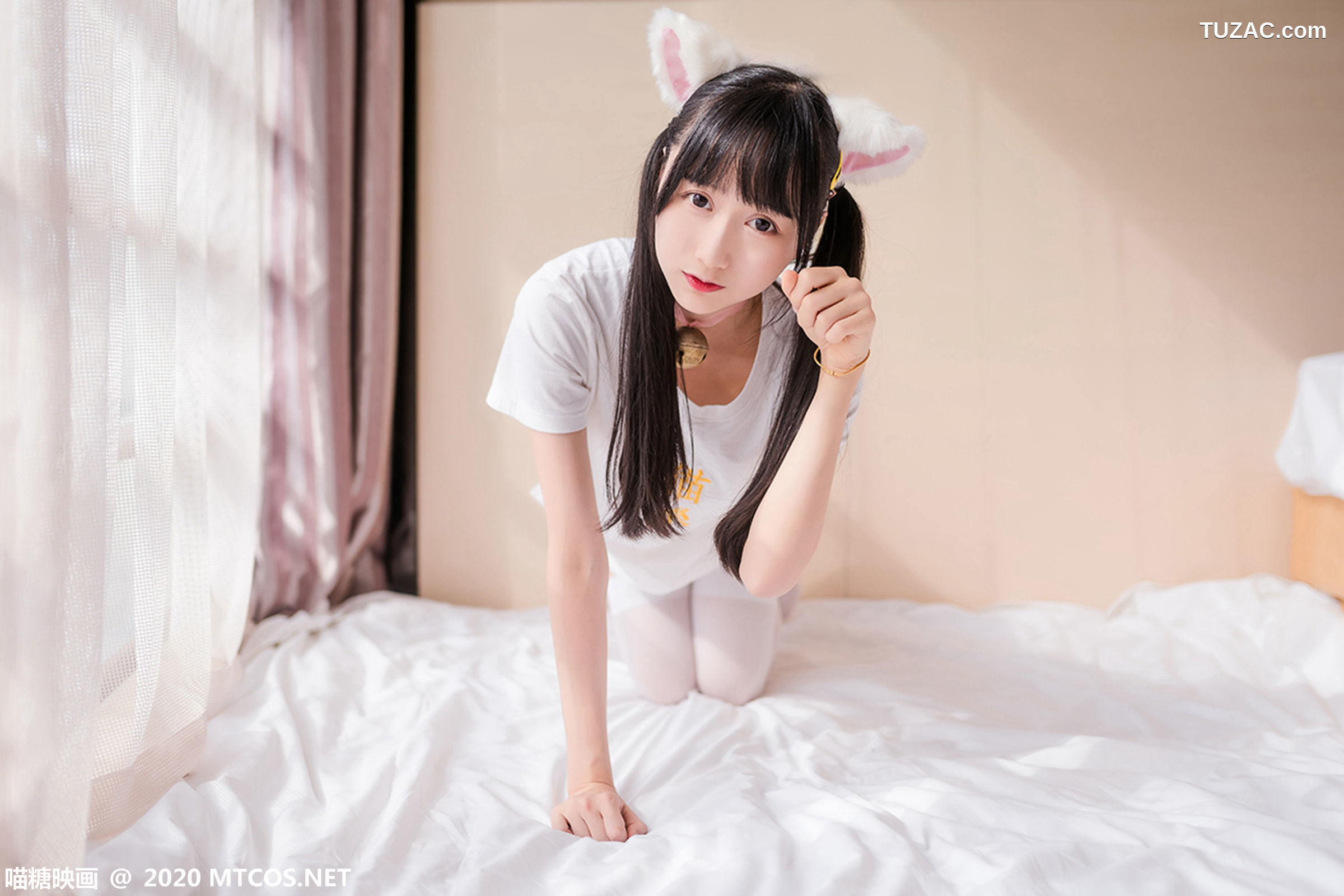 MTCos喵糖映画-Vol.178-《猫系少女》