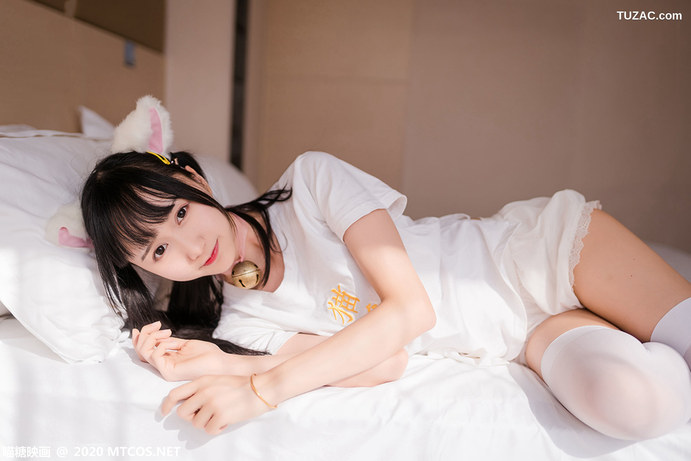 MTCos喵糖映画-Vol.178-《猫系少女》