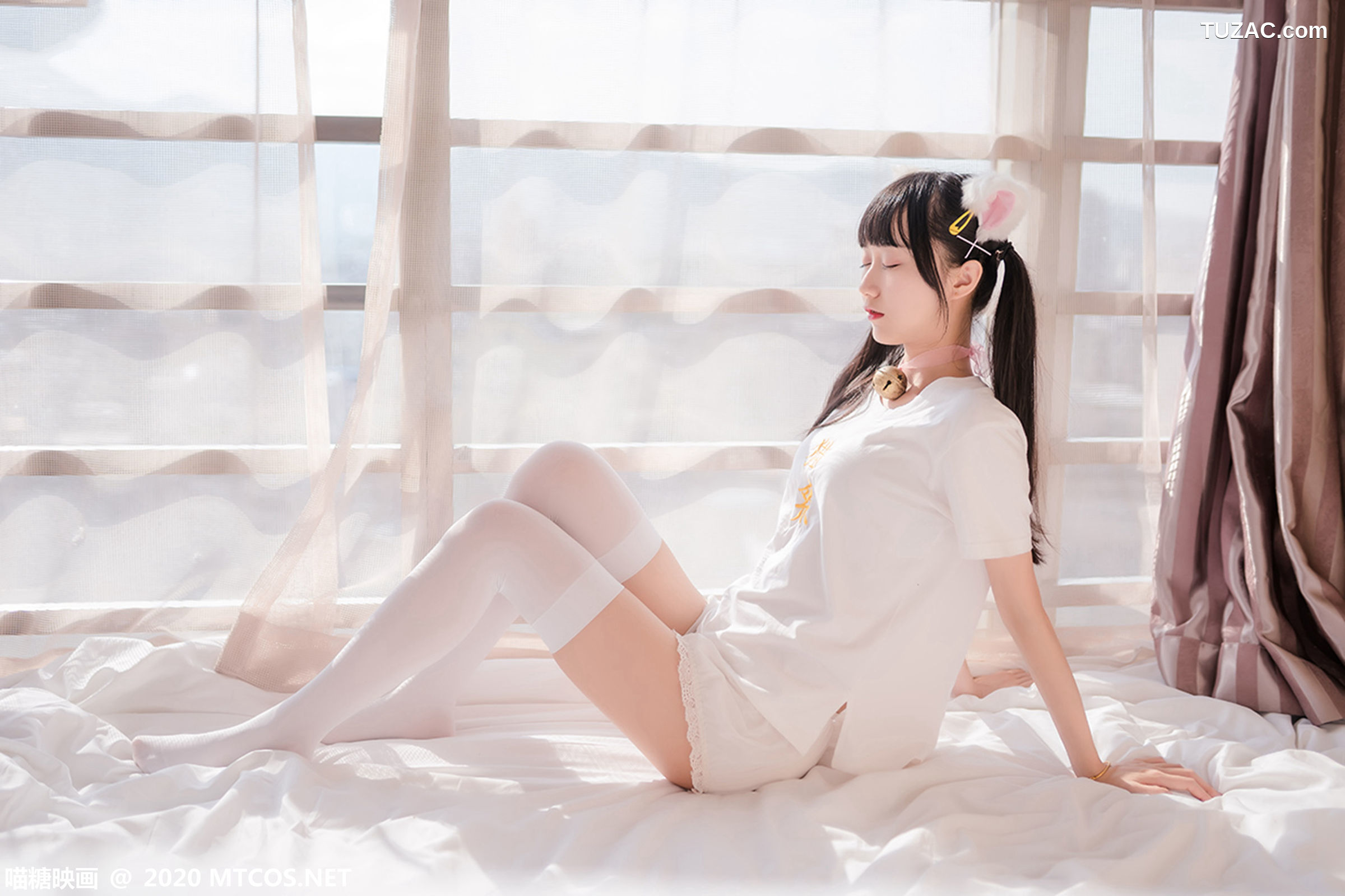 MTCos喵糖映画-Vol.178-《猫系少女》