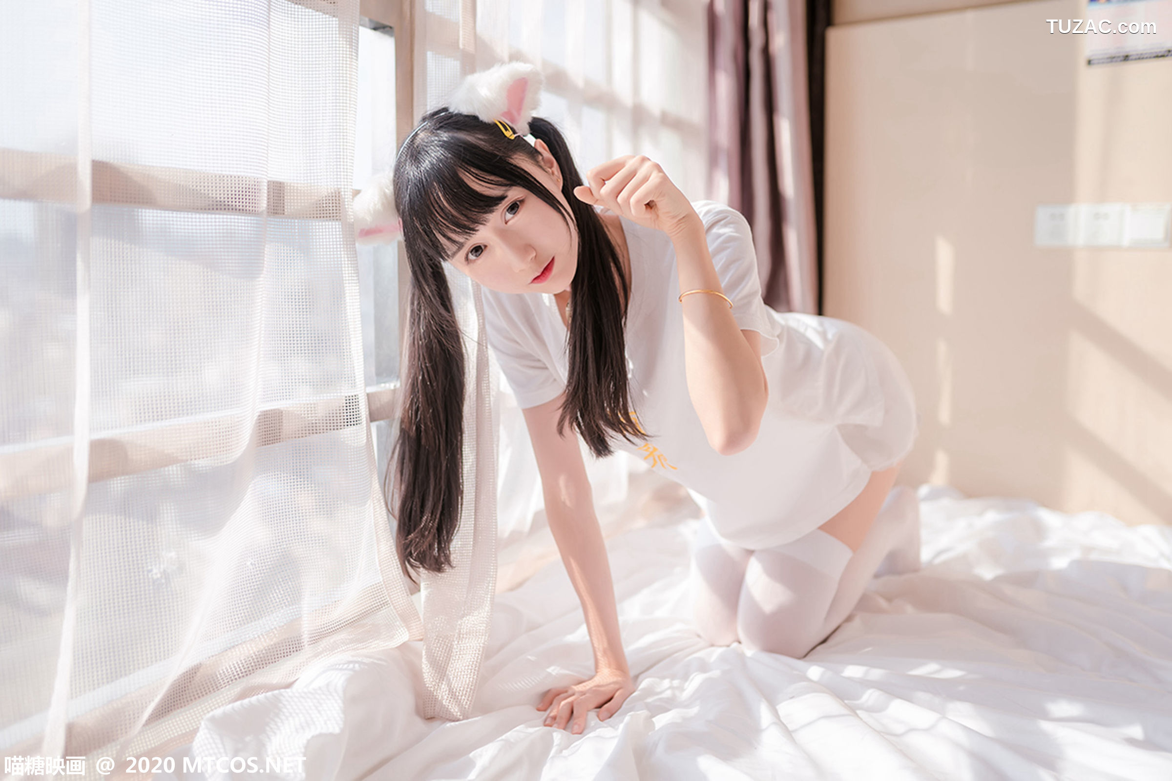 MTCos喵糖映画-Vol.178-《猫系少女》