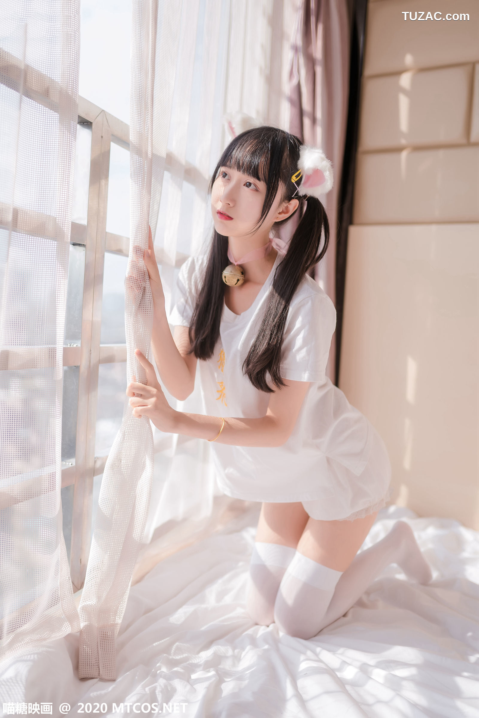 MTCos喵糖映画-Vol.178-《猫系少女》