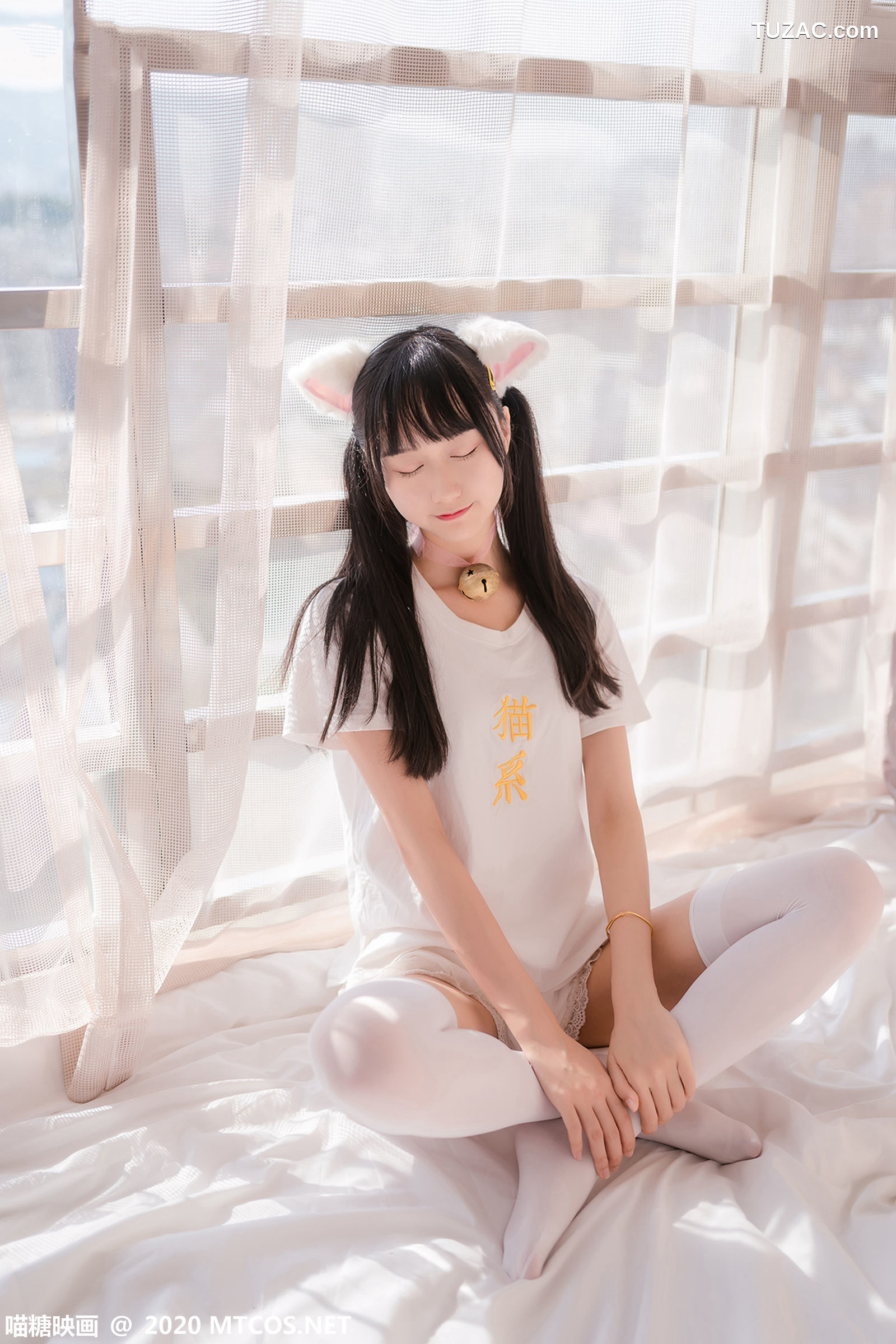 MTCos喵糖映画-Vol.178-《猫系少女》
