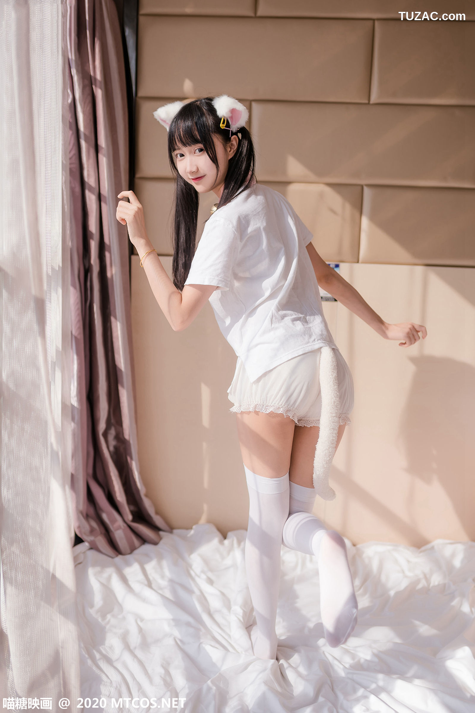 MTCos喵糖映画-Vol.178-《猫系少女》