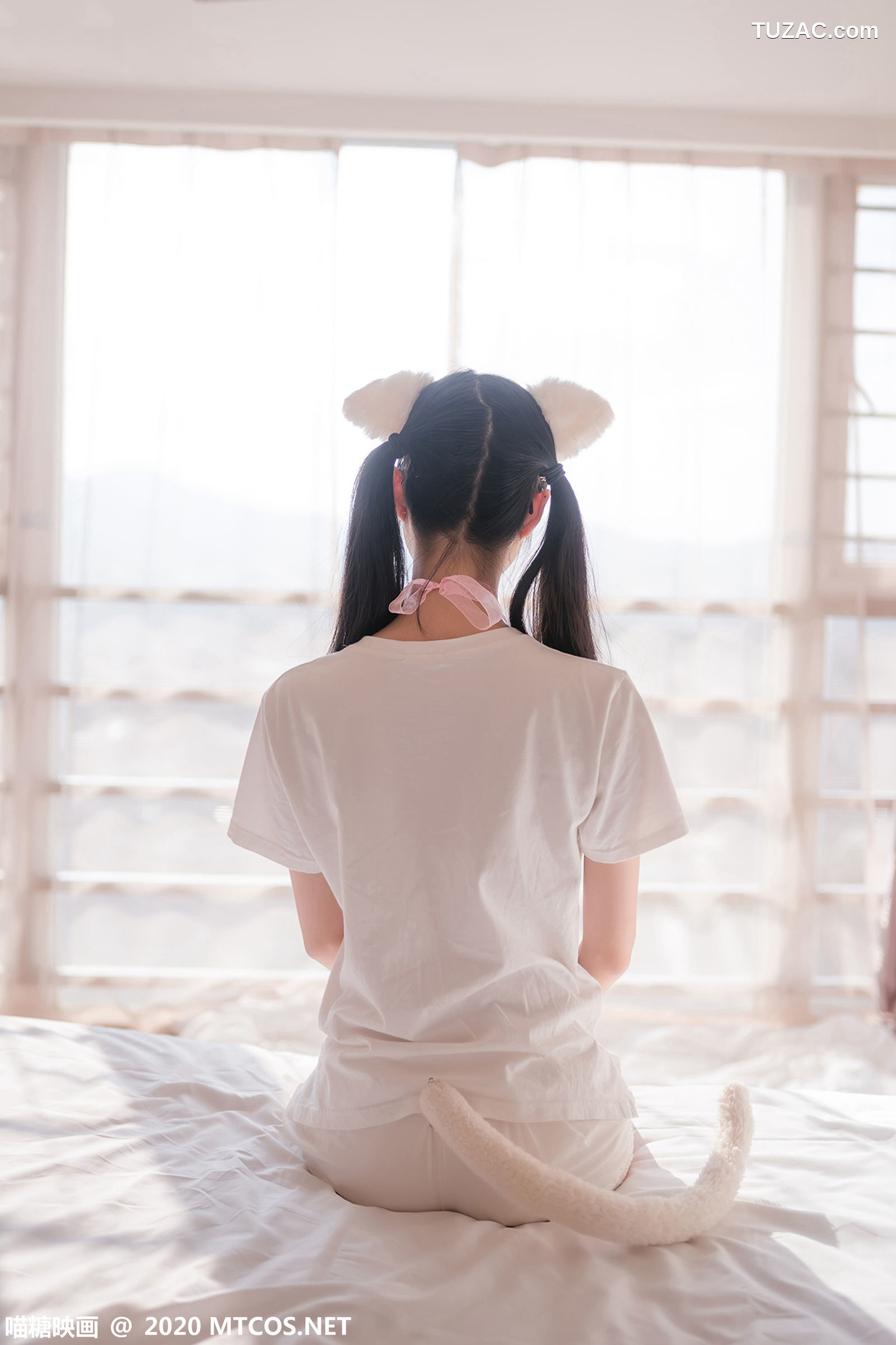 MTCos喵糖映画-Vol.178-《猫系少女》