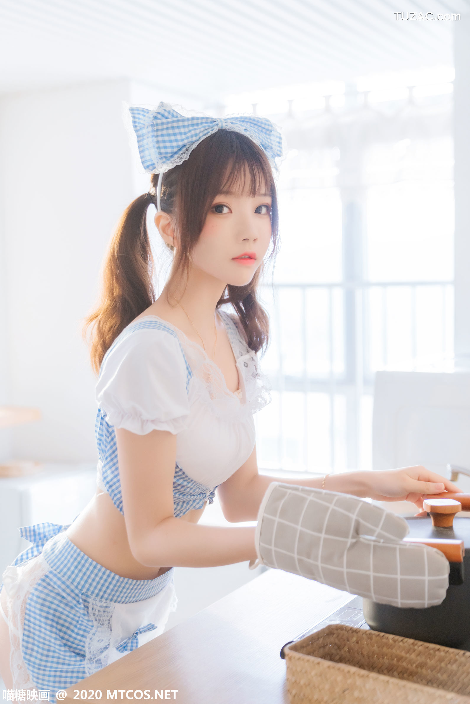 MTCos喵糖映画-Vol.190-《娇妻厨娘》