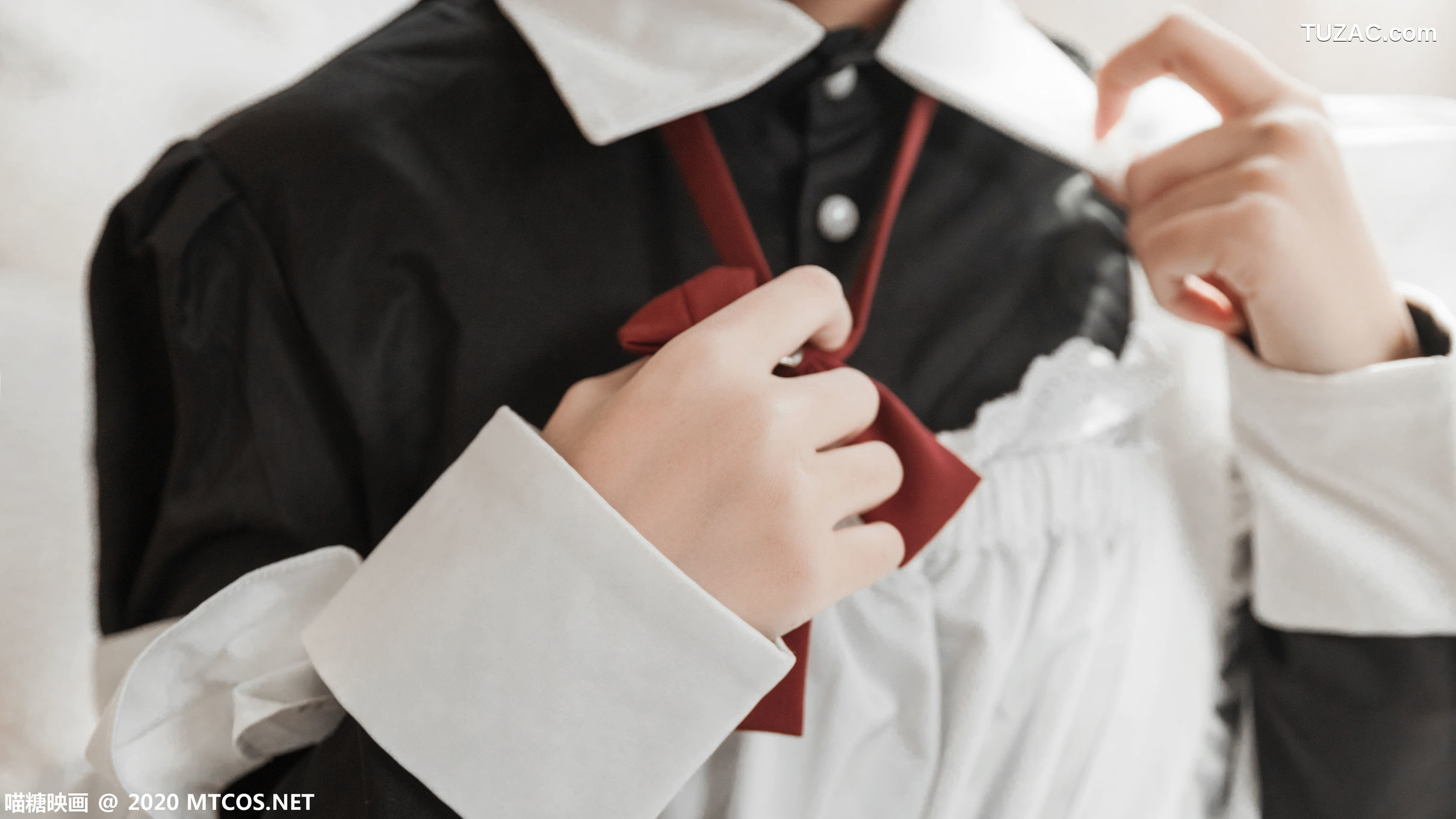 MTCos喵糖映画-Vol.193-《兔耳女仆》