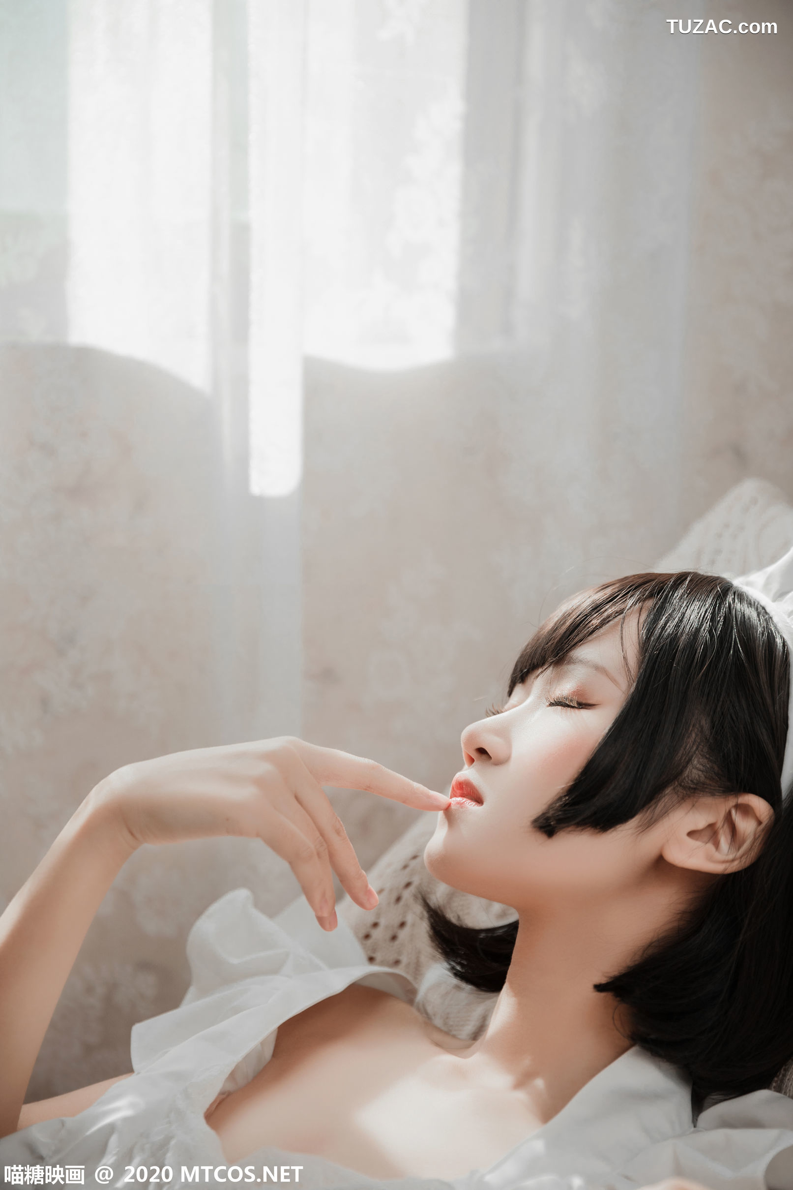 MTCos喵糖映画-Vol.193-《兔耳女仆》