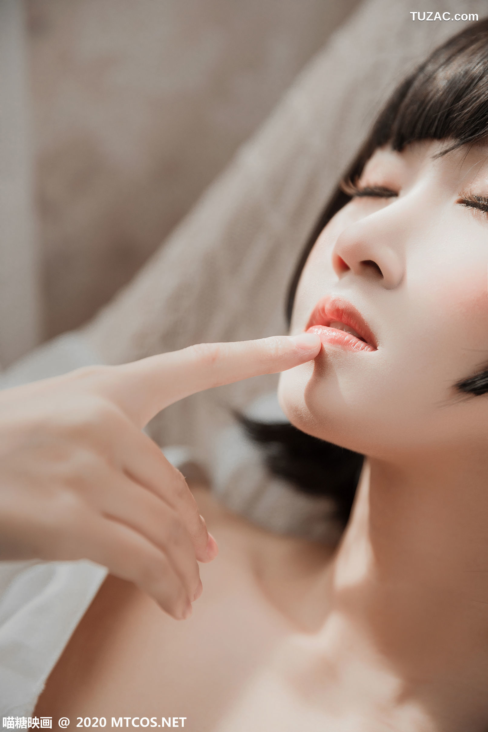 MTCos喵糖映画-Vol.193-《兔耳女仆》