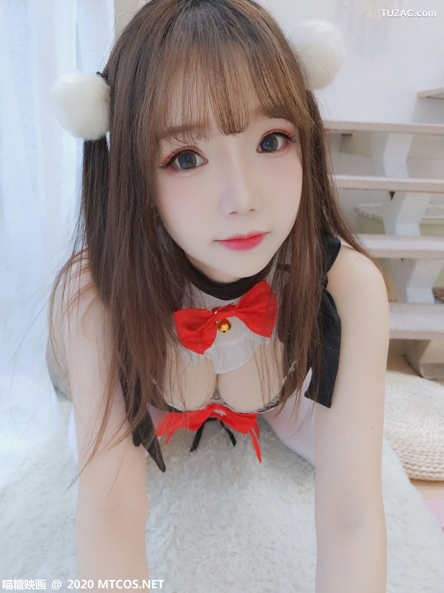 MTCos喵糖映画-Vol.208-《白雪宝宝》