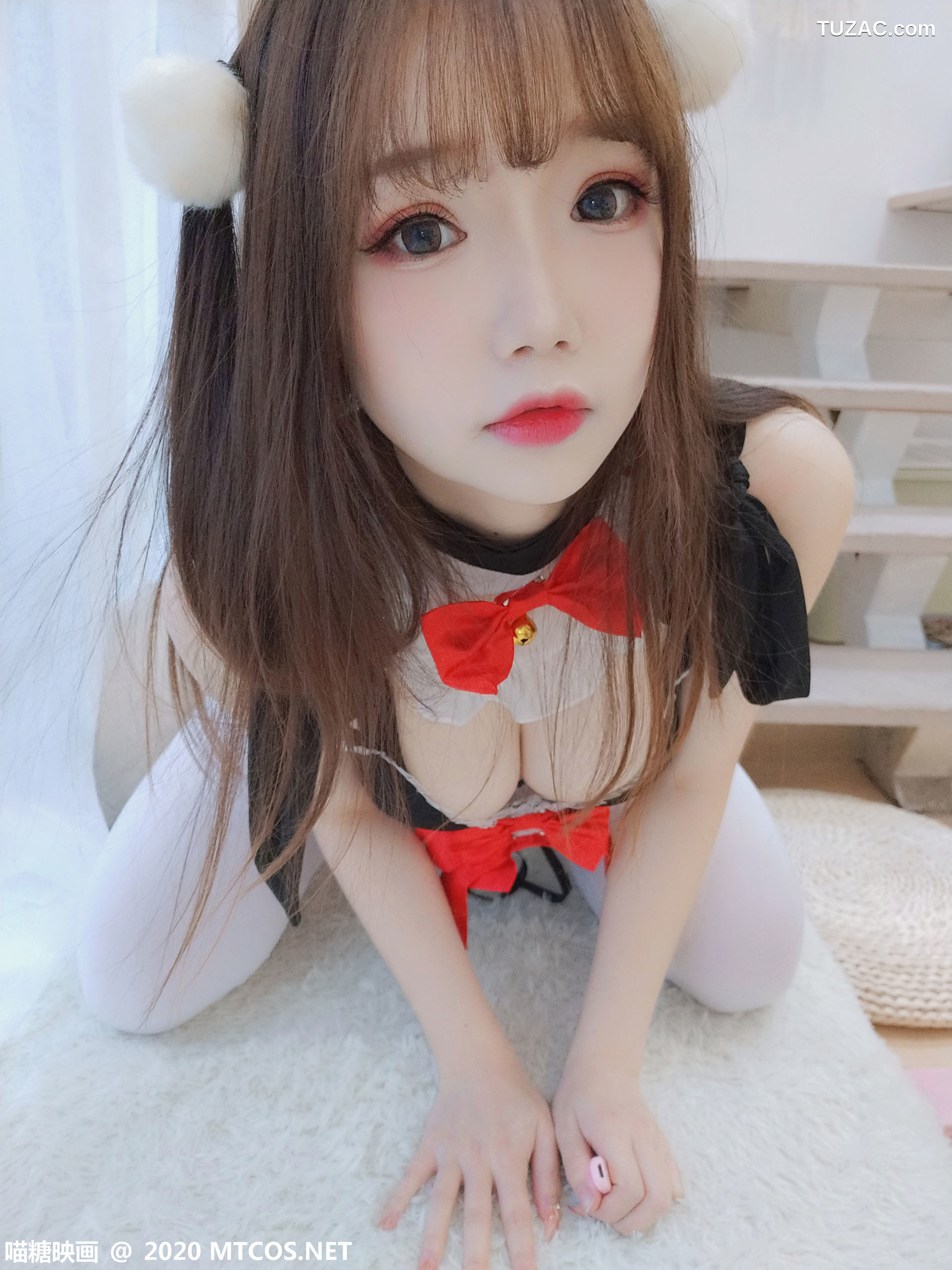 MTCos喵糖映画-Vol.208-《白雪宝宝》