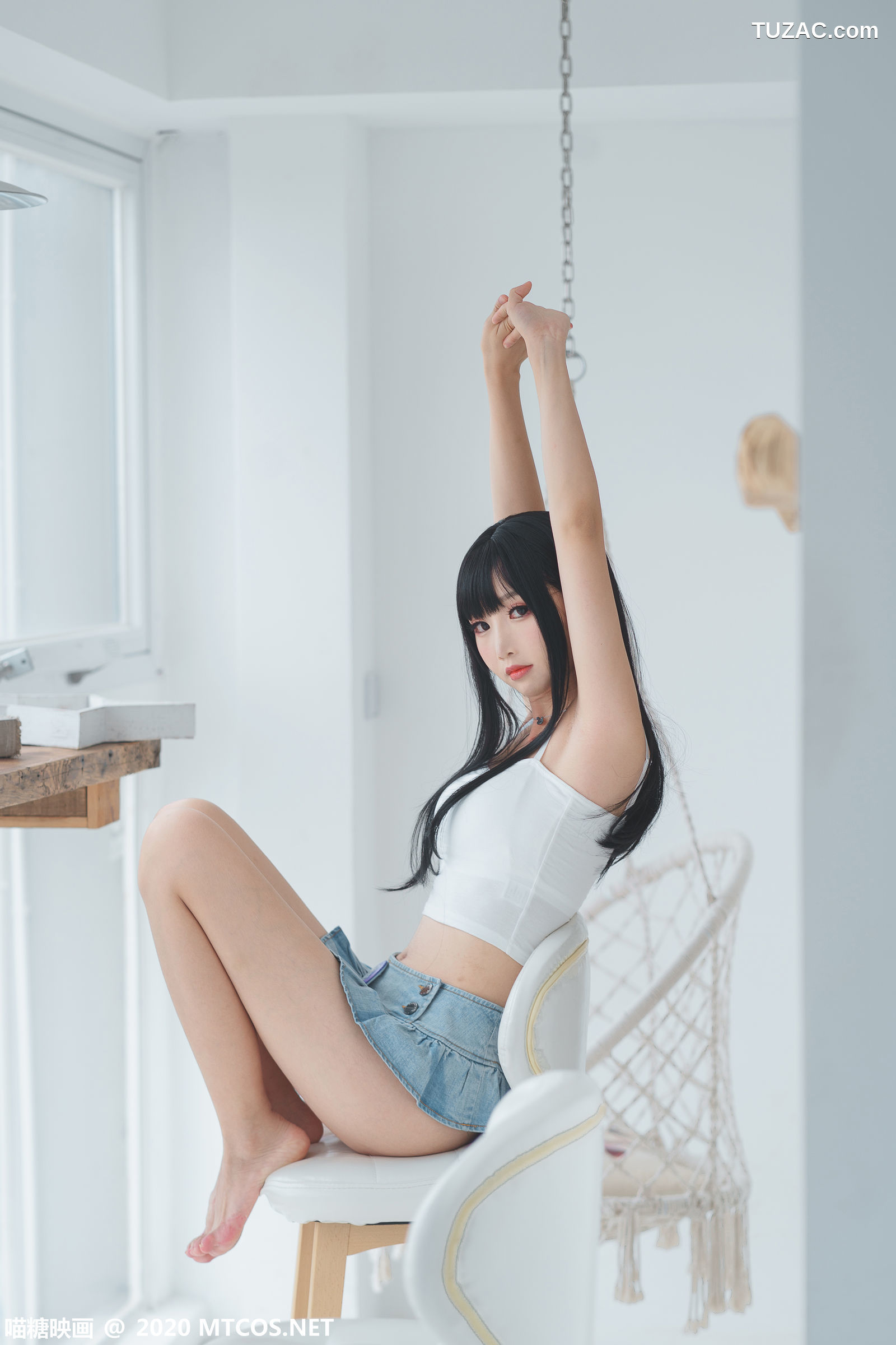 MTCos喵糖映画-Vol.211-《小女友》