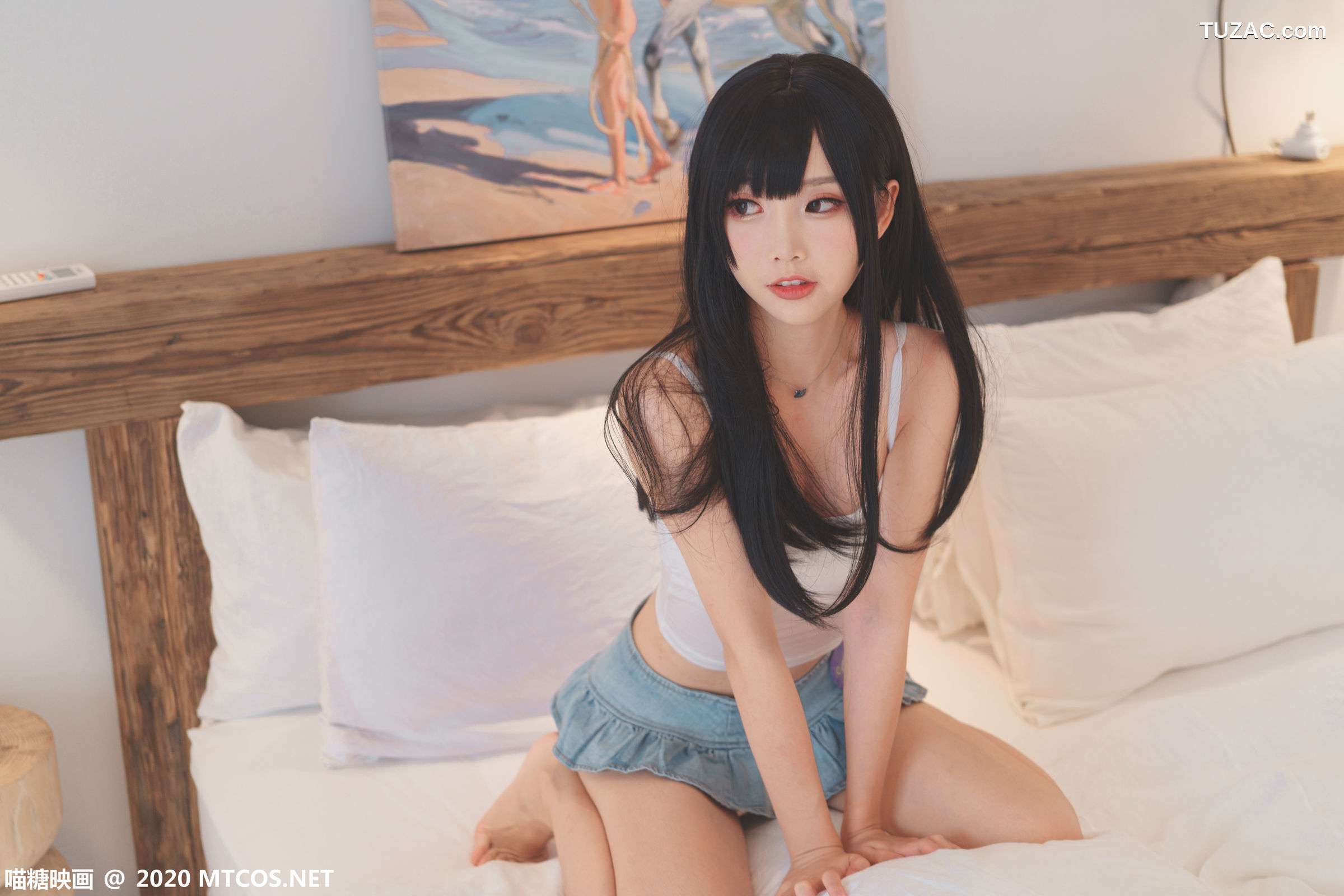 MTCos喵糖映画-Vol.211-《小女友》