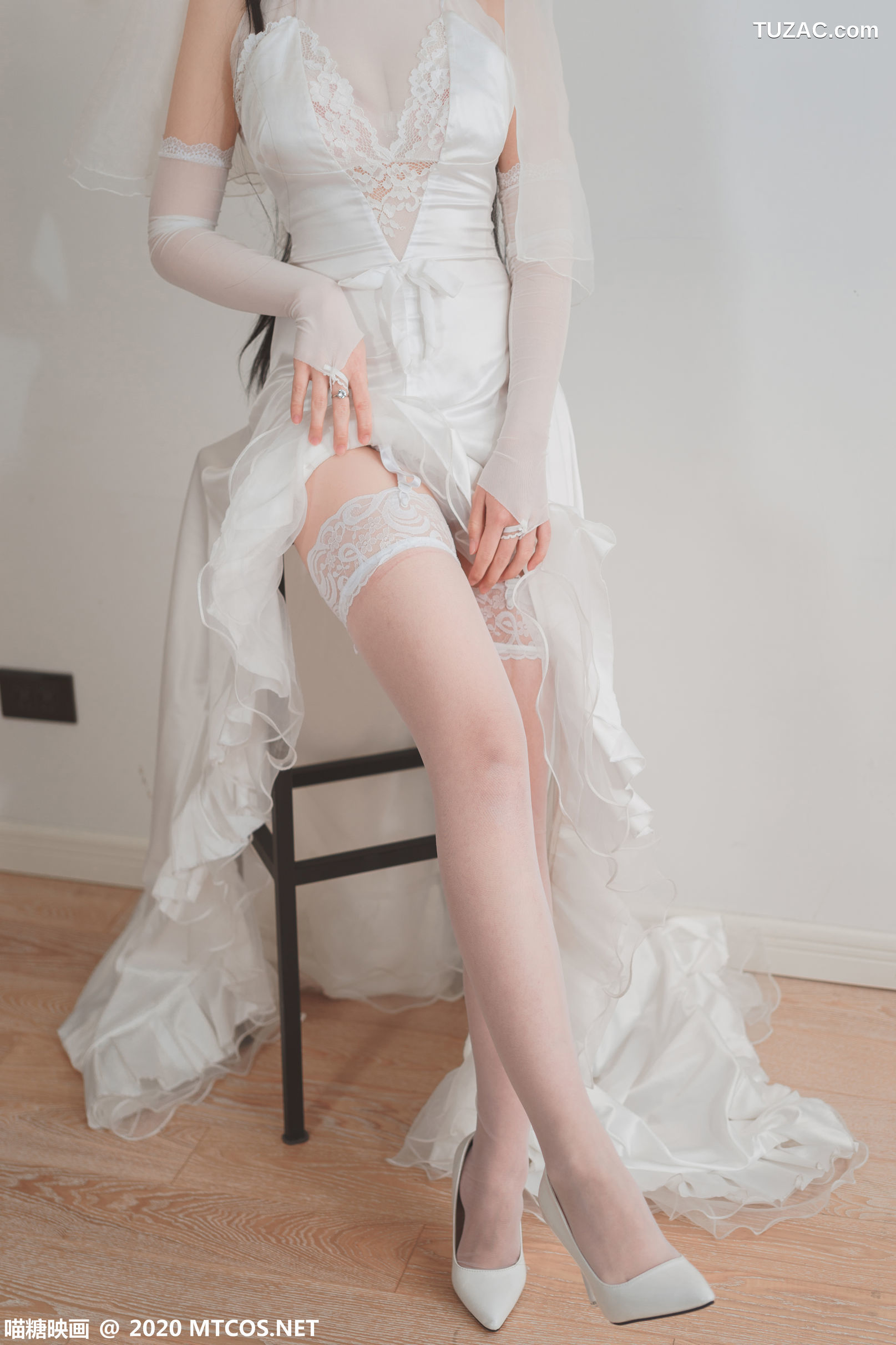 MTCos喵糖映画-Vol.213-《爱宕花嫁》