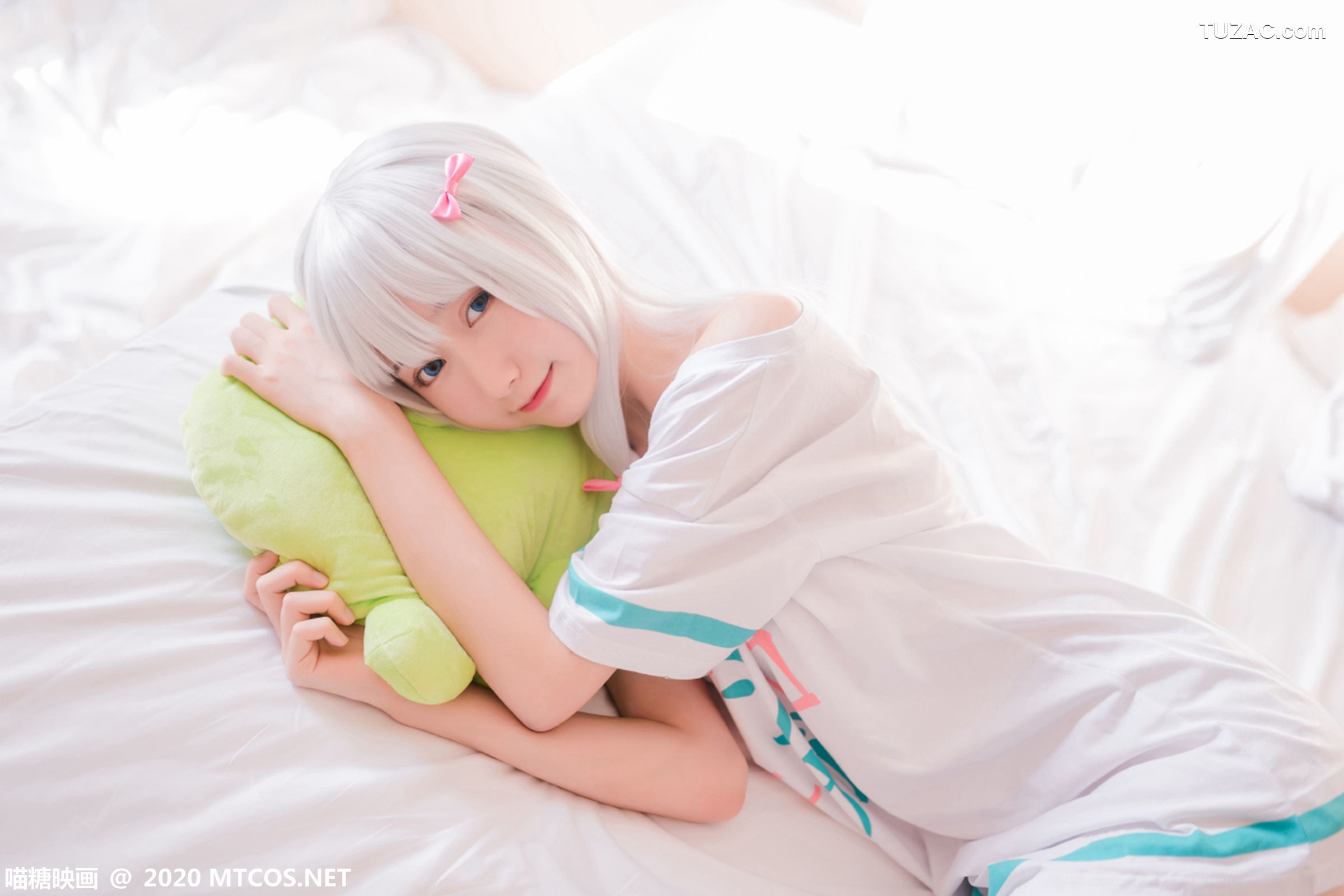 MTCos喵糖映画-Vol.215-《和泉纱雾》