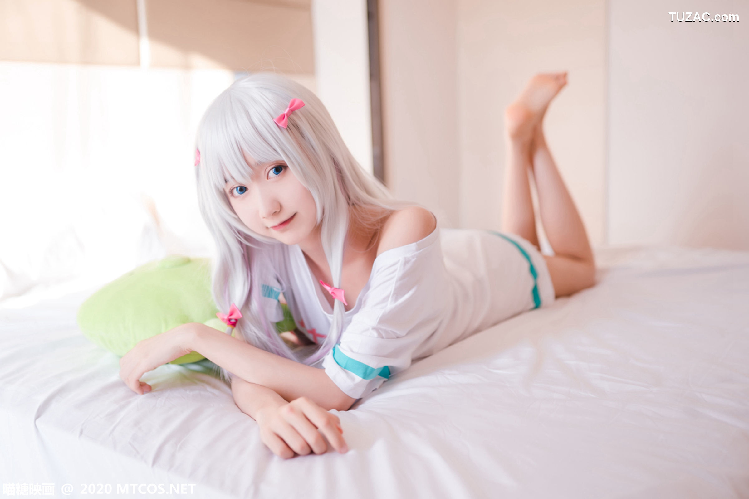 MTCos喵糖映画-Vol.215-《和泉纱雾》