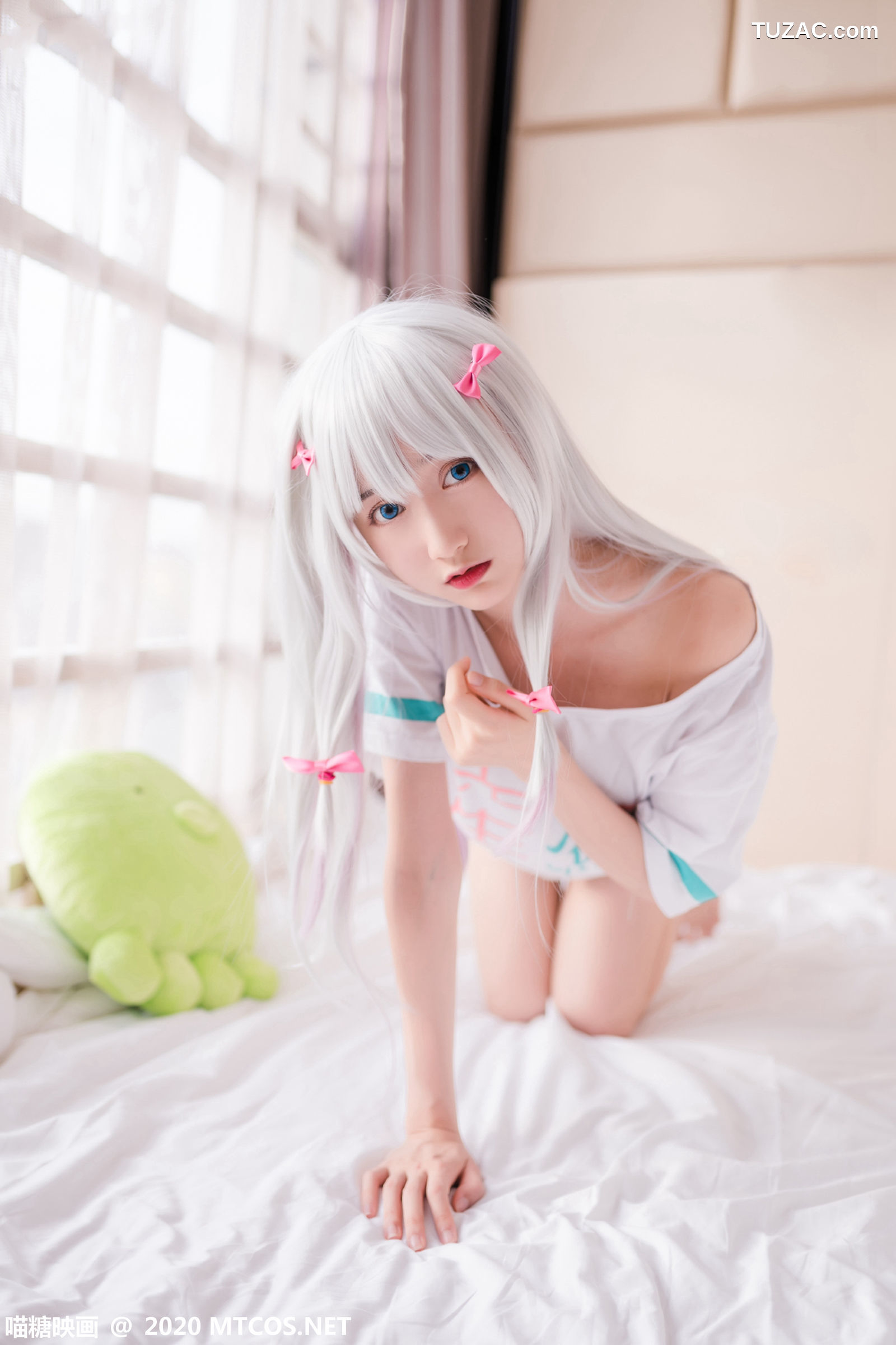 MTCos喵糖映画-Vol.215-《和泉纱雾》