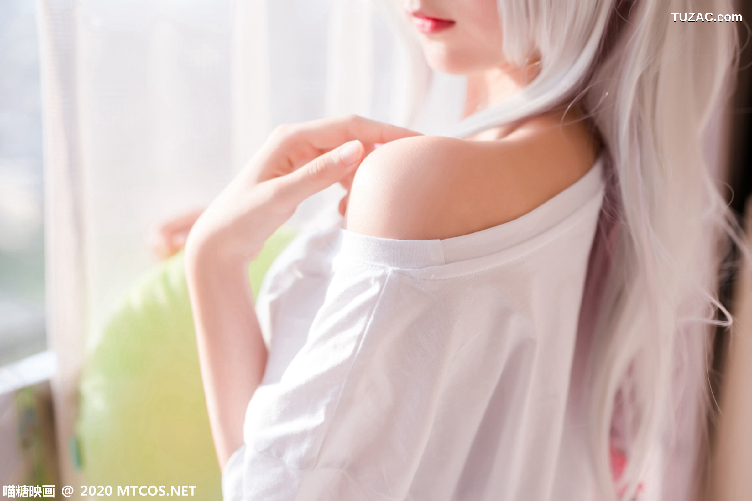 MTCos喵糖映画-Vol.215-《和泉纱雾》