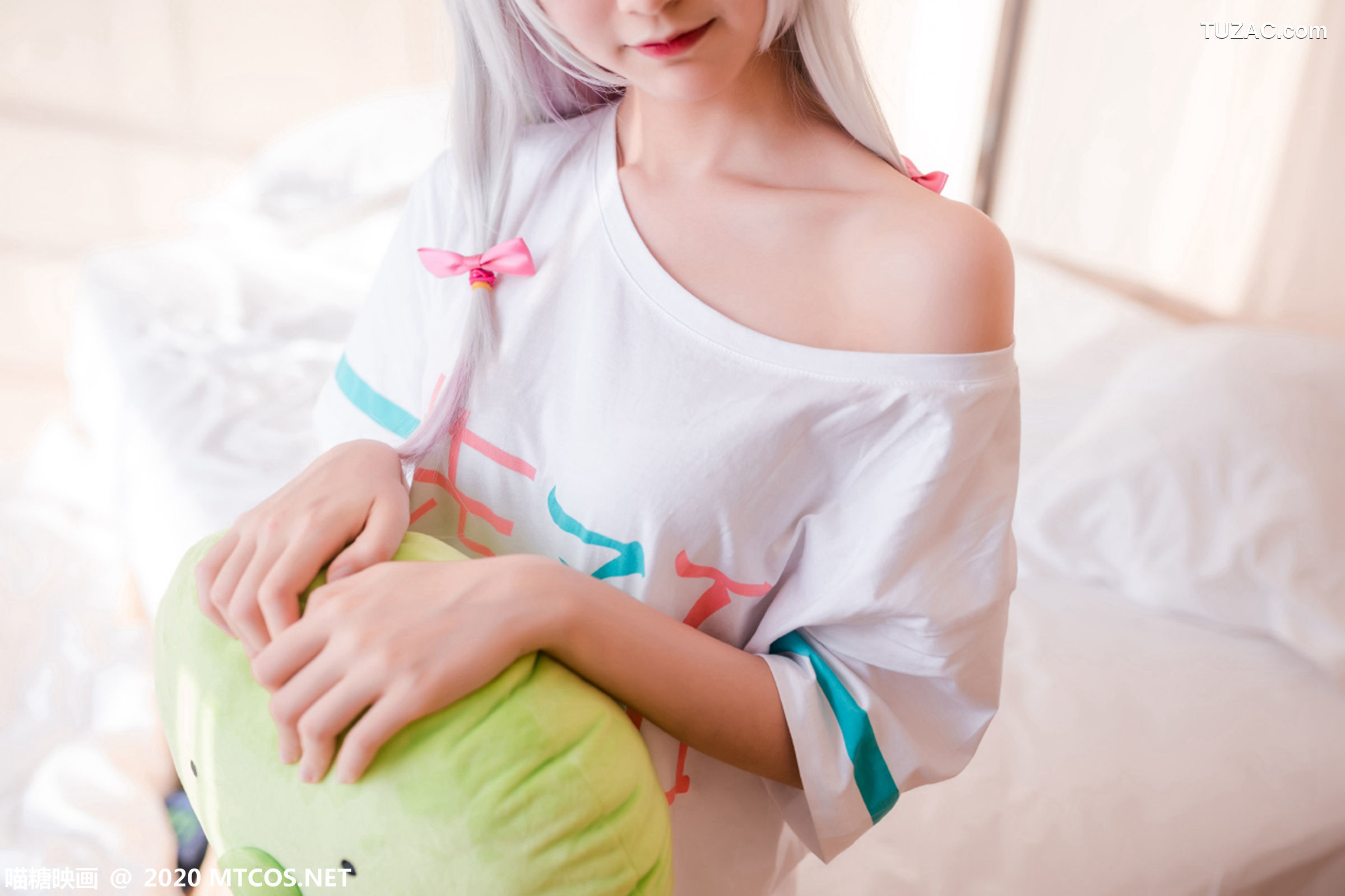 MTCos喵糖映画-Vol.215-《和泉纱雾》