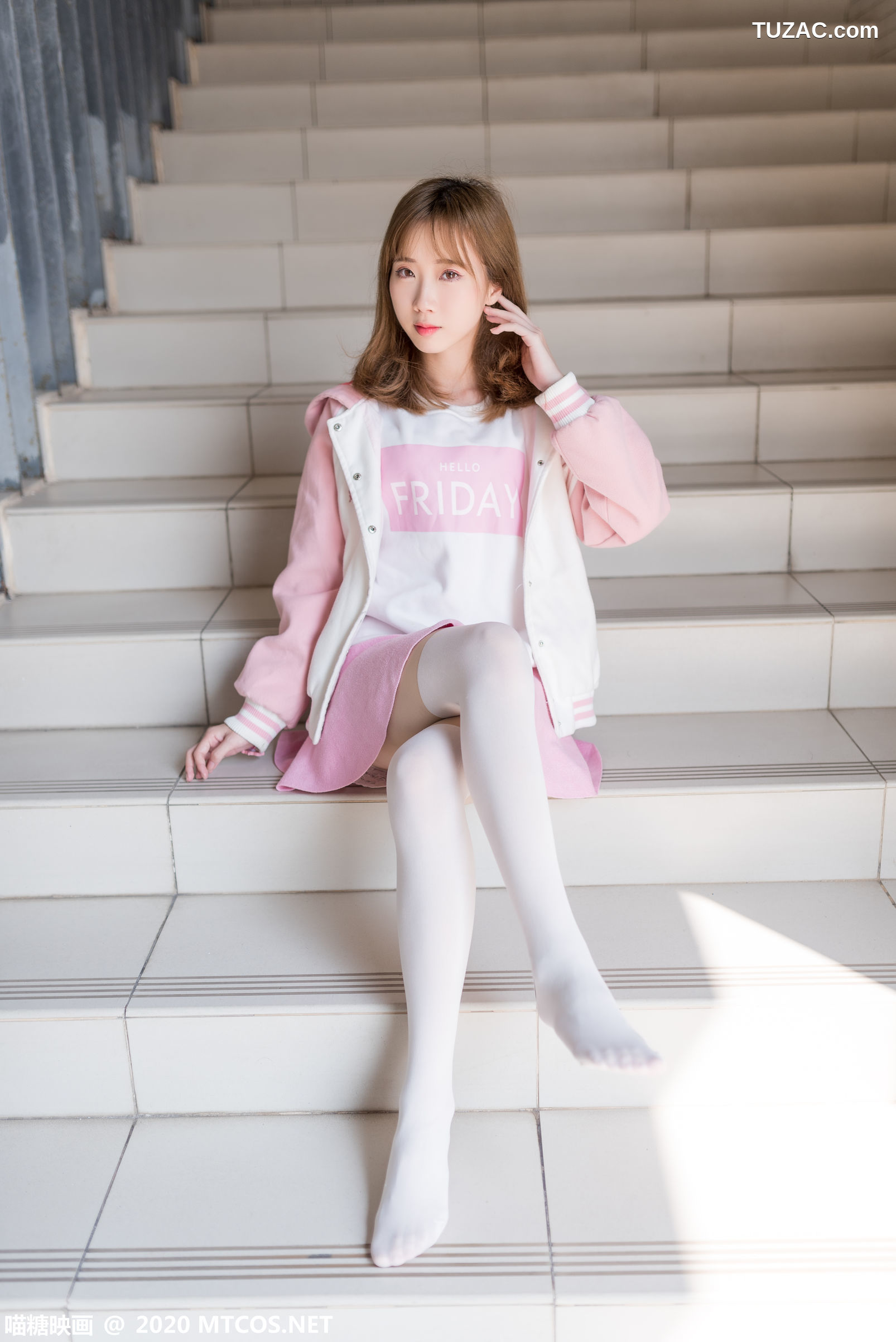 MTCos喵糖映画-Vol.220-《晌午暖阳》