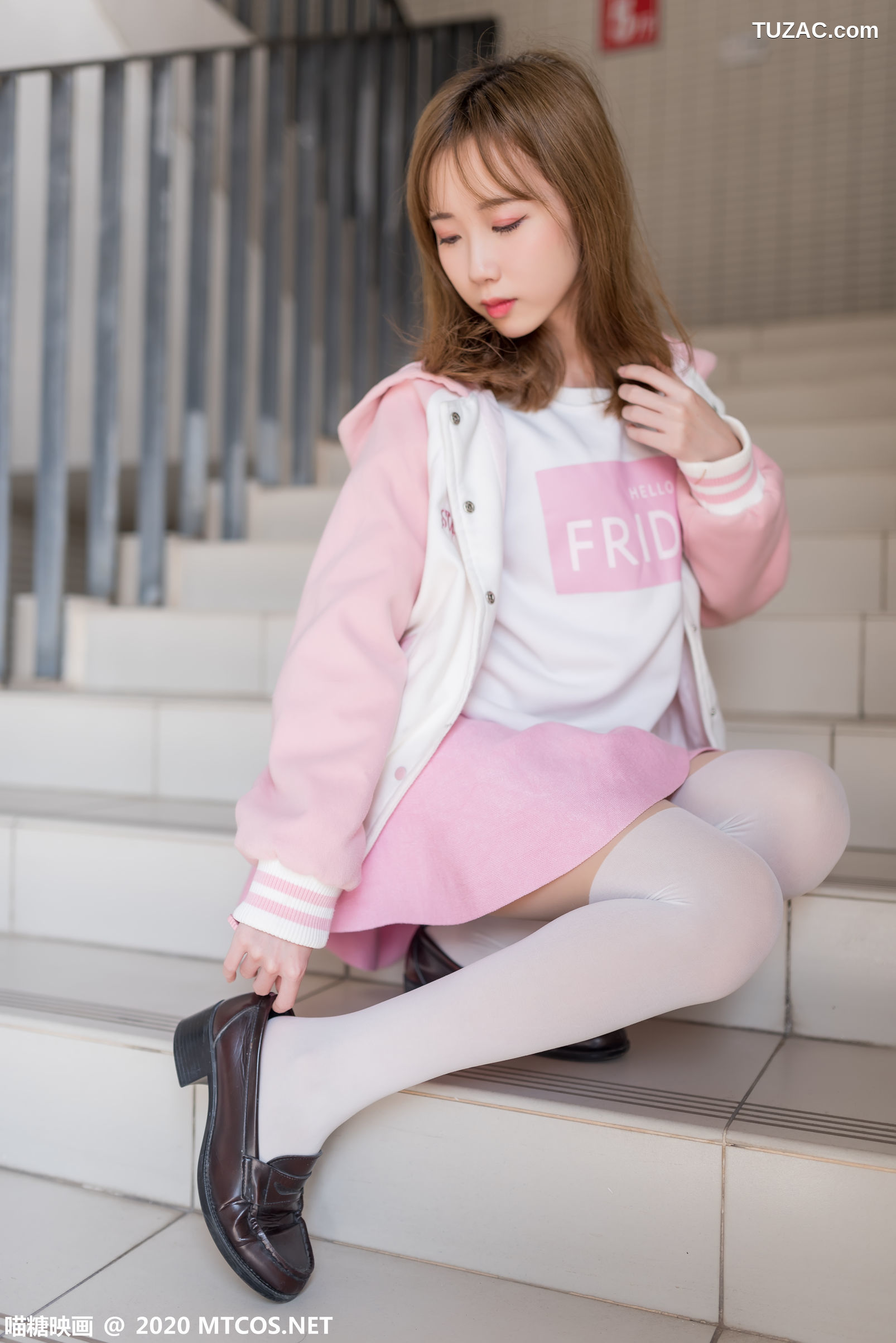 MTCos喵糖映画-Vol.220-《晌午暖阳》