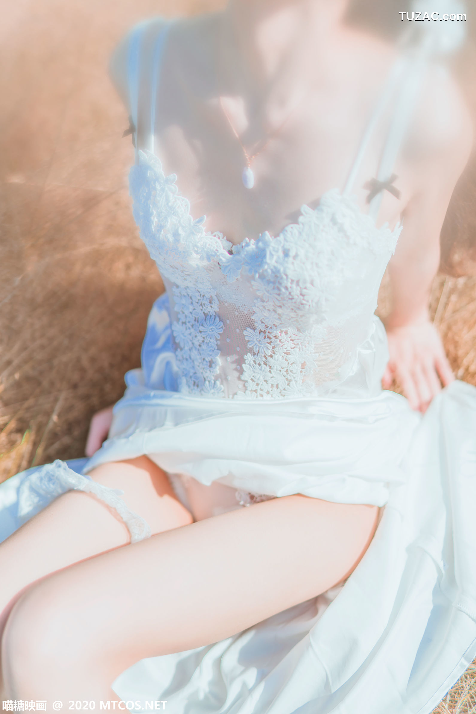 MTCos喵糖映画-Vol.224-《晚秋的原野》