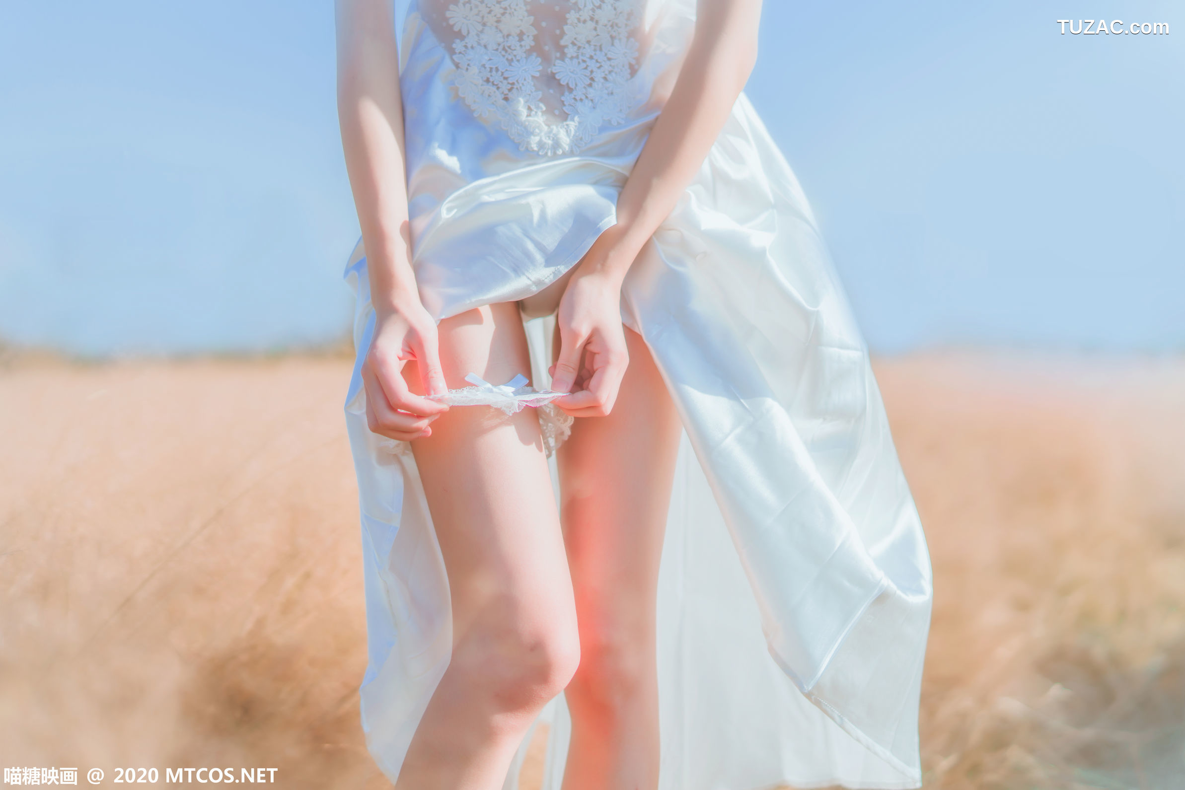 MTCos喵糖映画-Vol.224-《晚秋的原野》