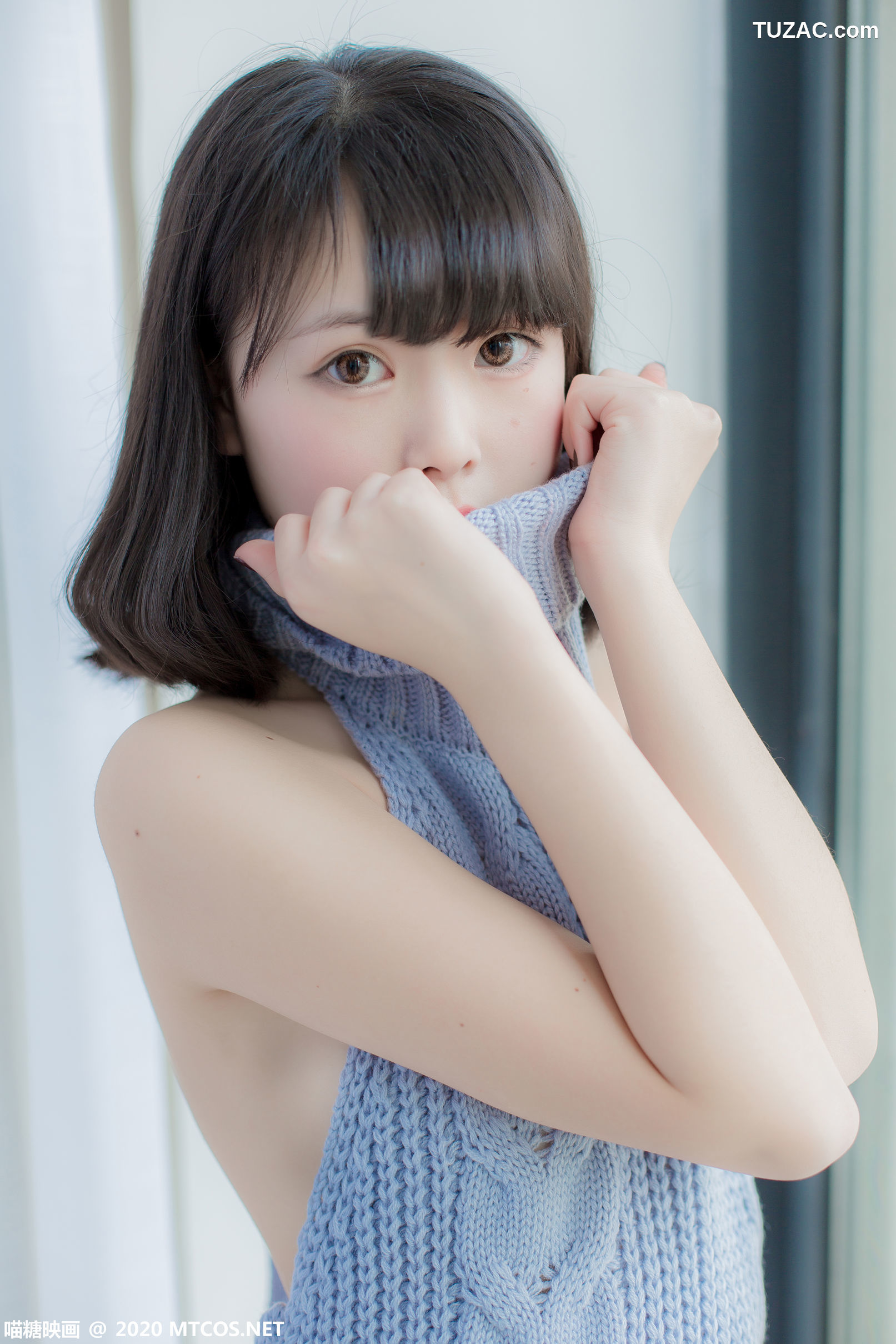 MTCos喵糖映画-Vol.225-《蓝色之夏》
