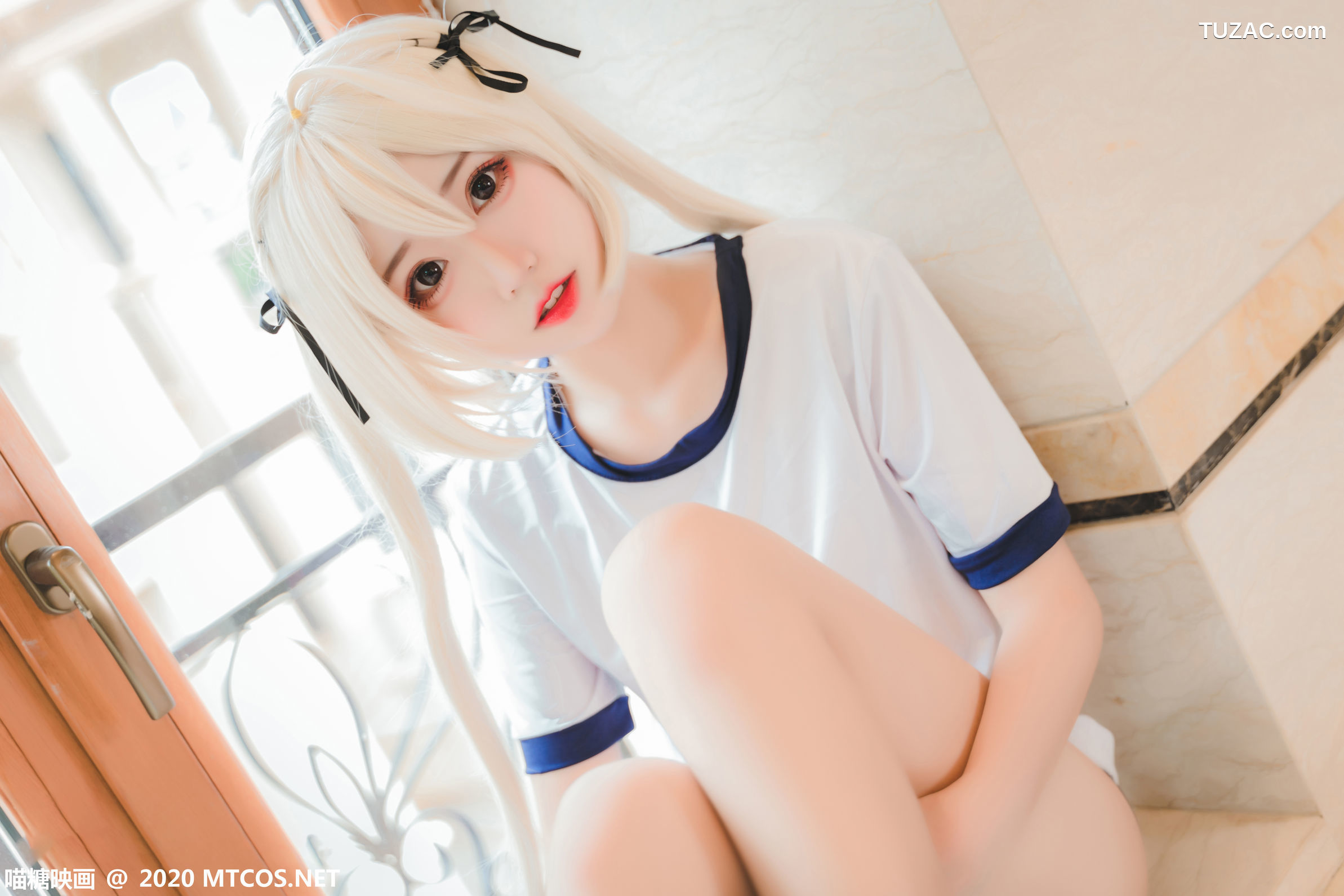 MTCos喵糖映画-Vol.227-《体操白袜》