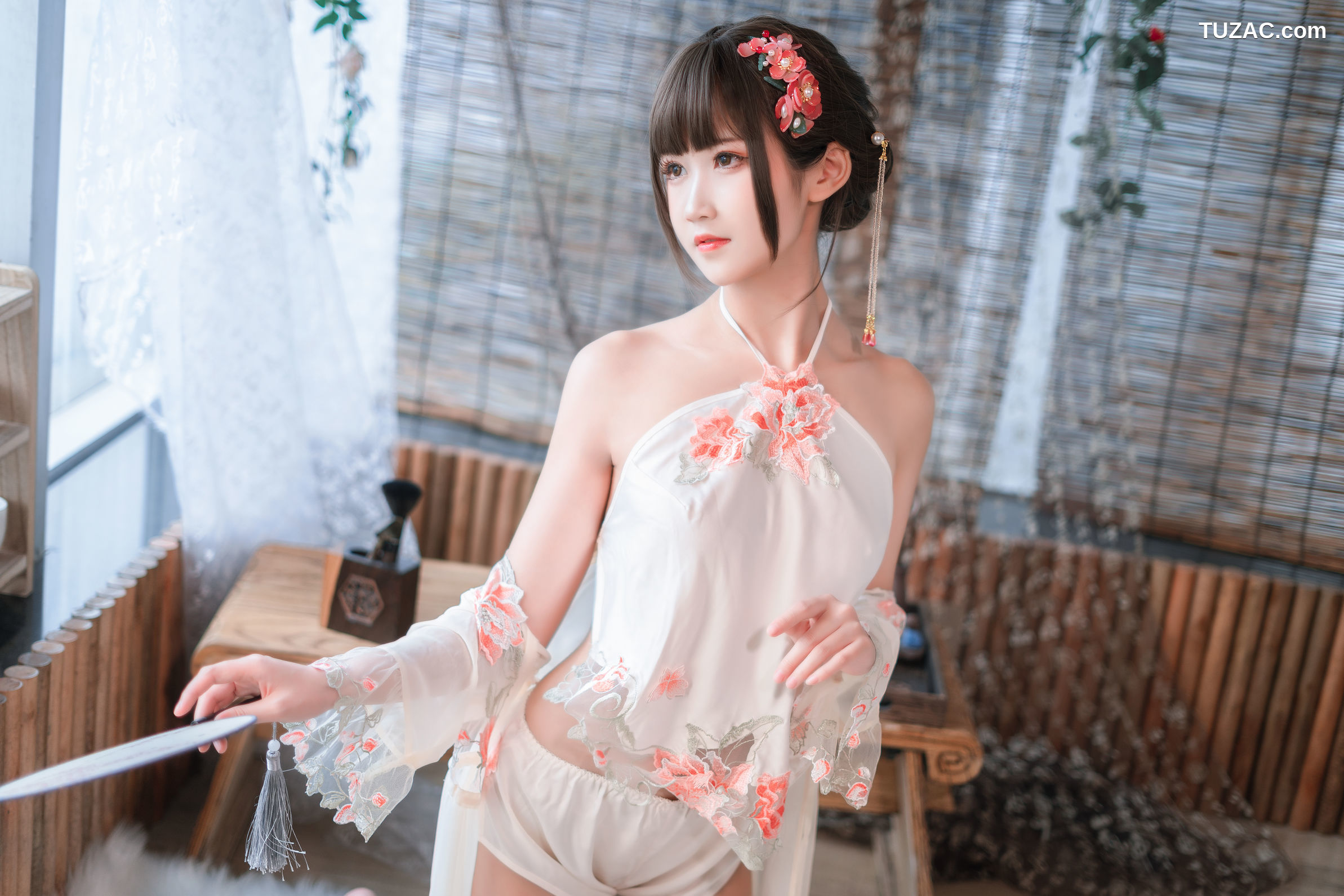 MTCos喵糖映画-Vol.230-《花溪纱》