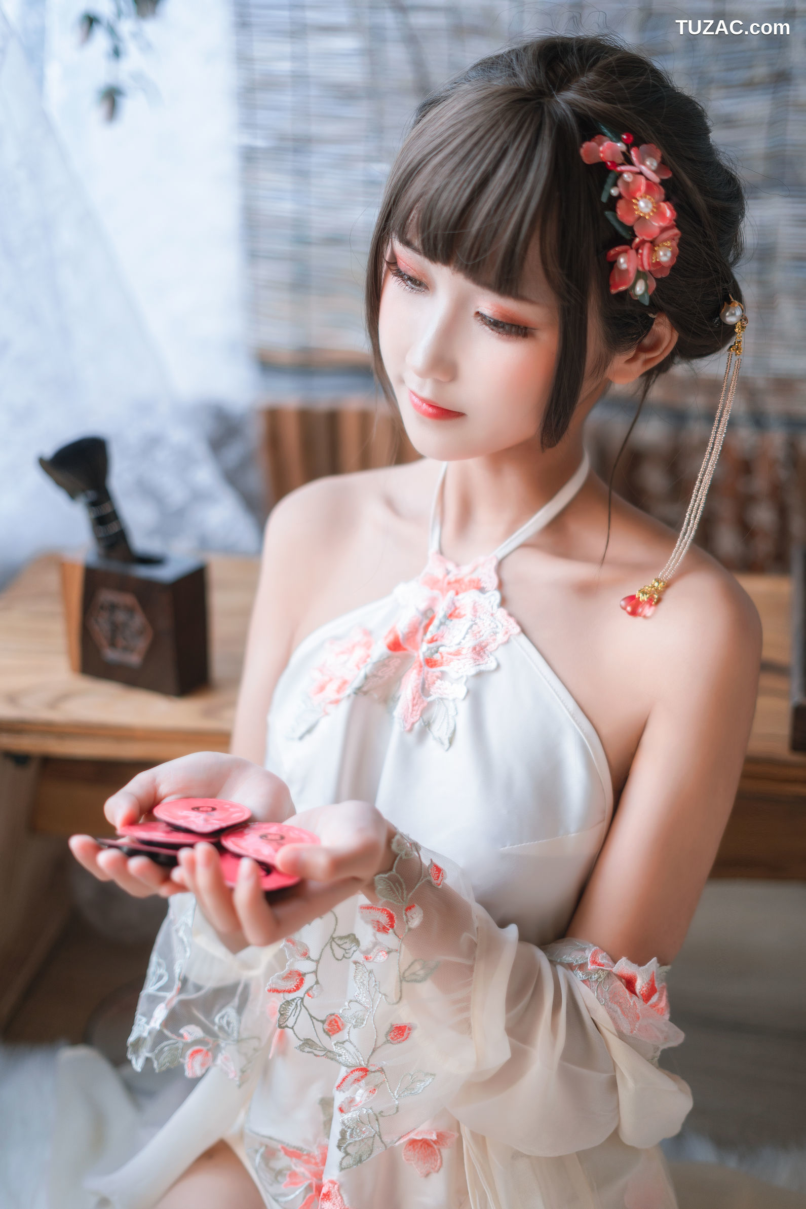 MTCos喵糖映画-Vol.230-《花溪纱》