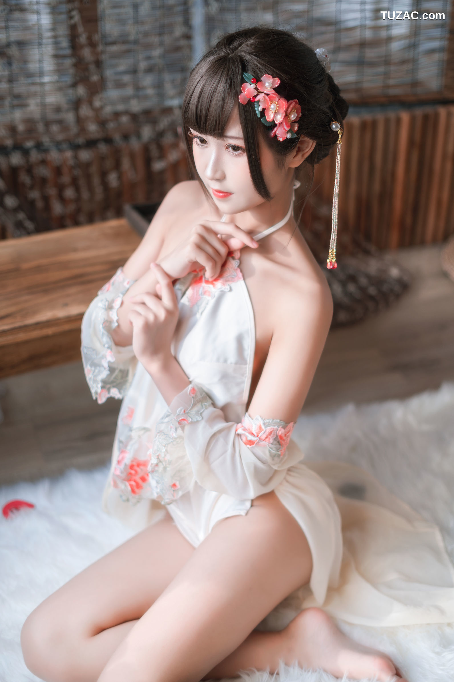 MTCos喵糖映画-Vol.230-《花溪纱》