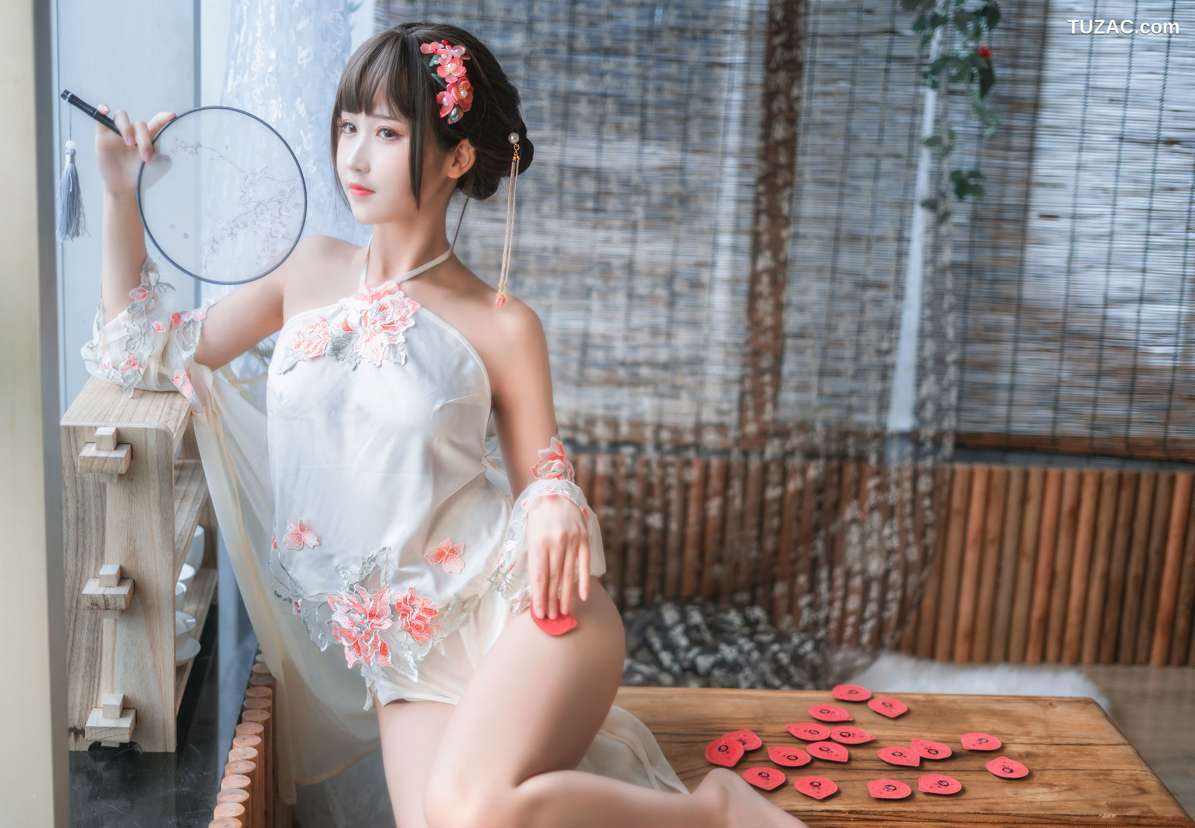 MTCos喵糖映画-Vol.230-《花溪纱》