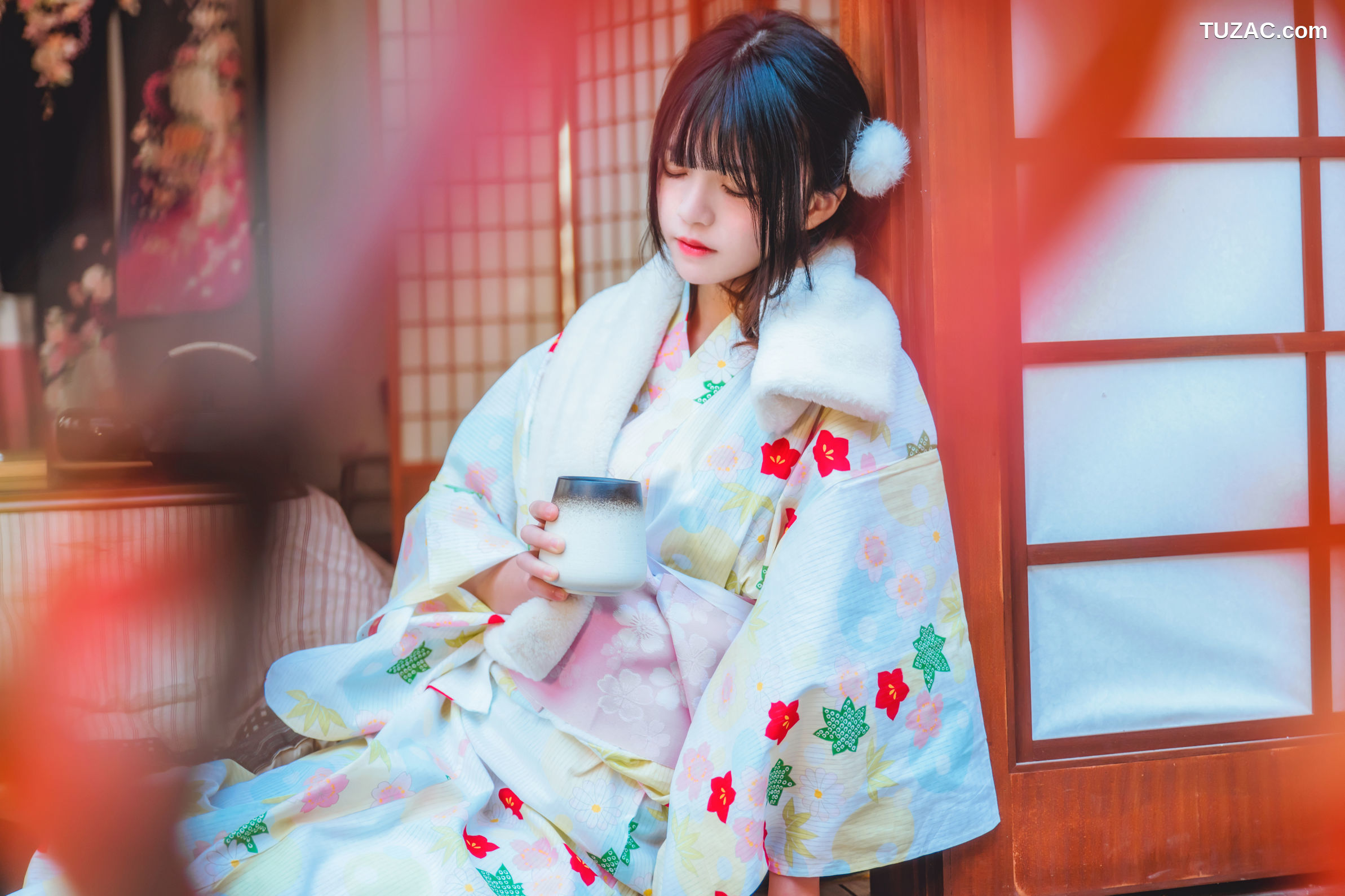 MTCos喵糖映画-Vol.234-《和服少女》