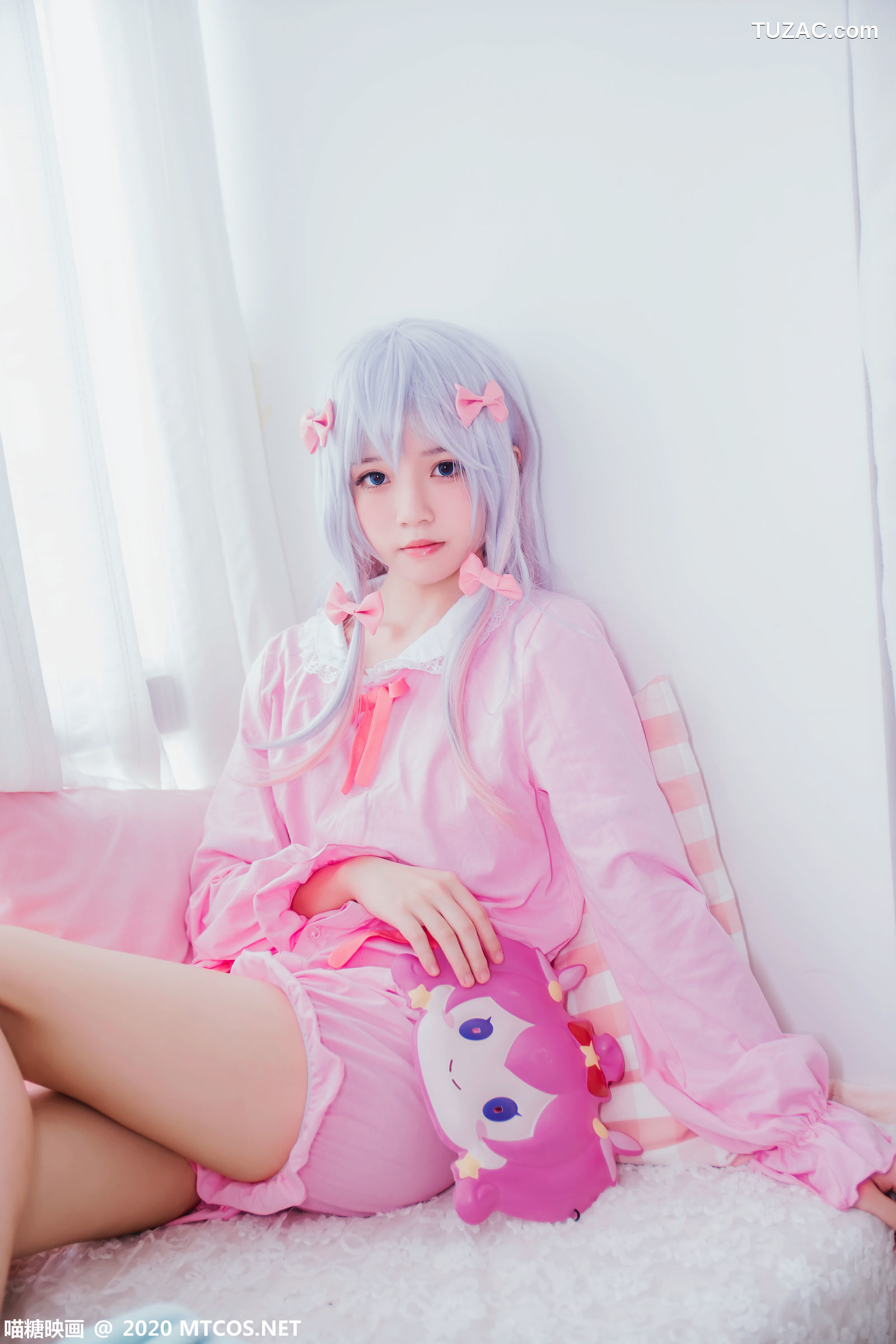 MTCos喵糖映画-Vol.236-《纱雾妹妹》