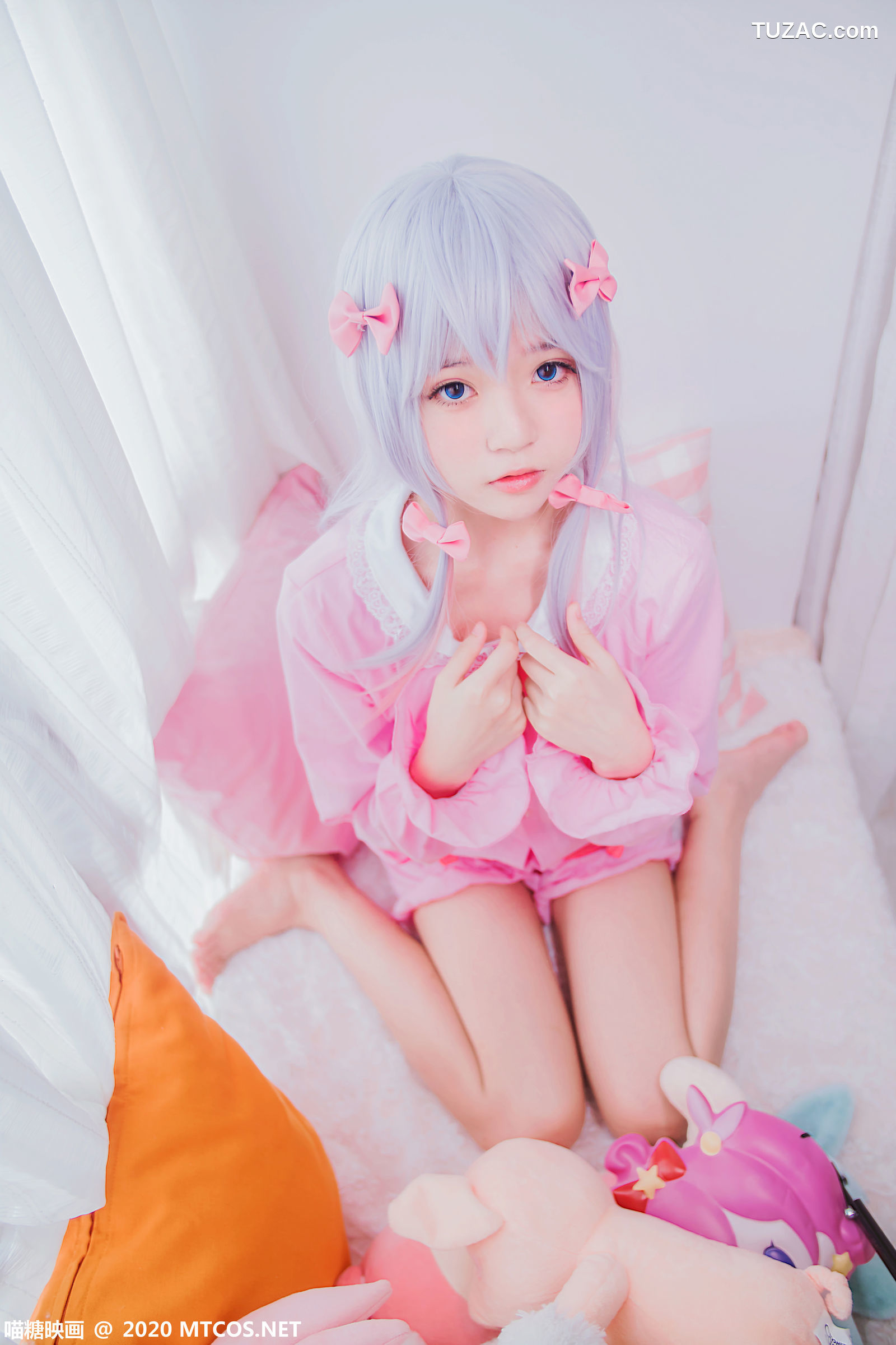 MTCos喵糖映画-Vol.236-《纱雾妹妹》