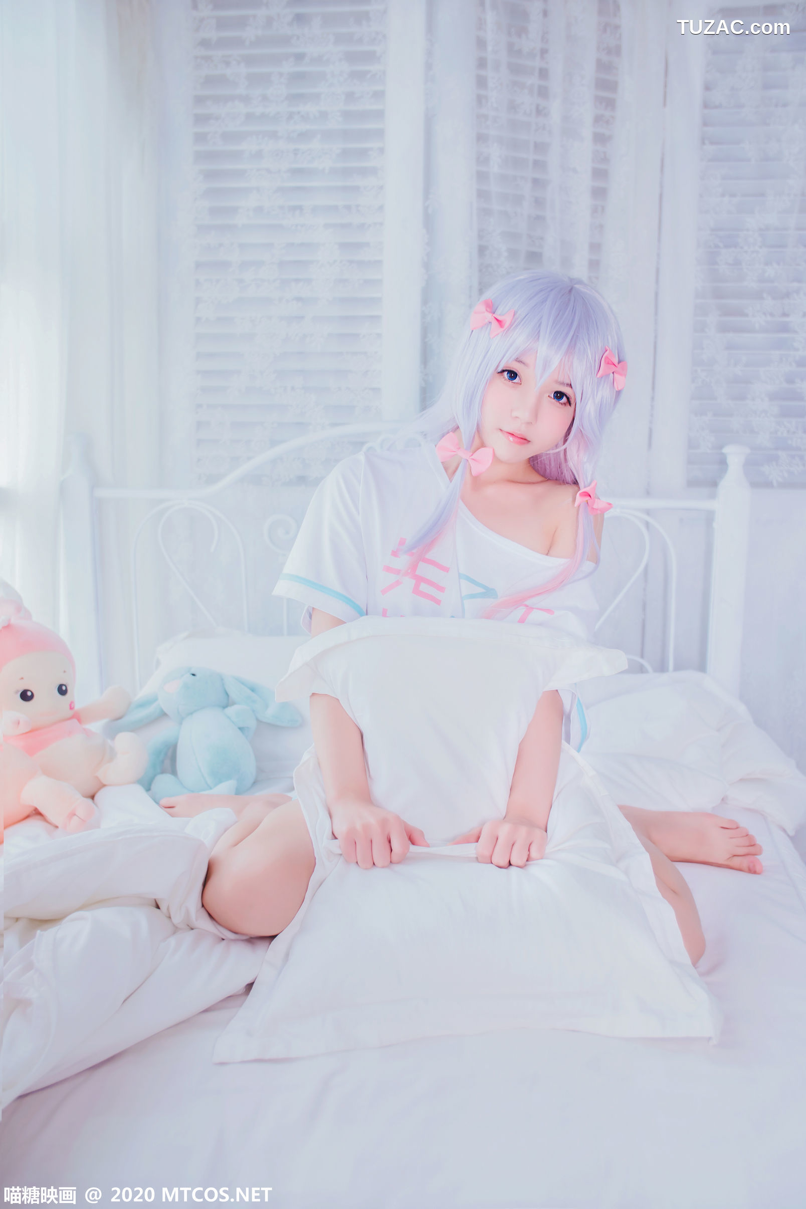 MTCos喵糖映画-Vol.236-《纱雾妹妹》