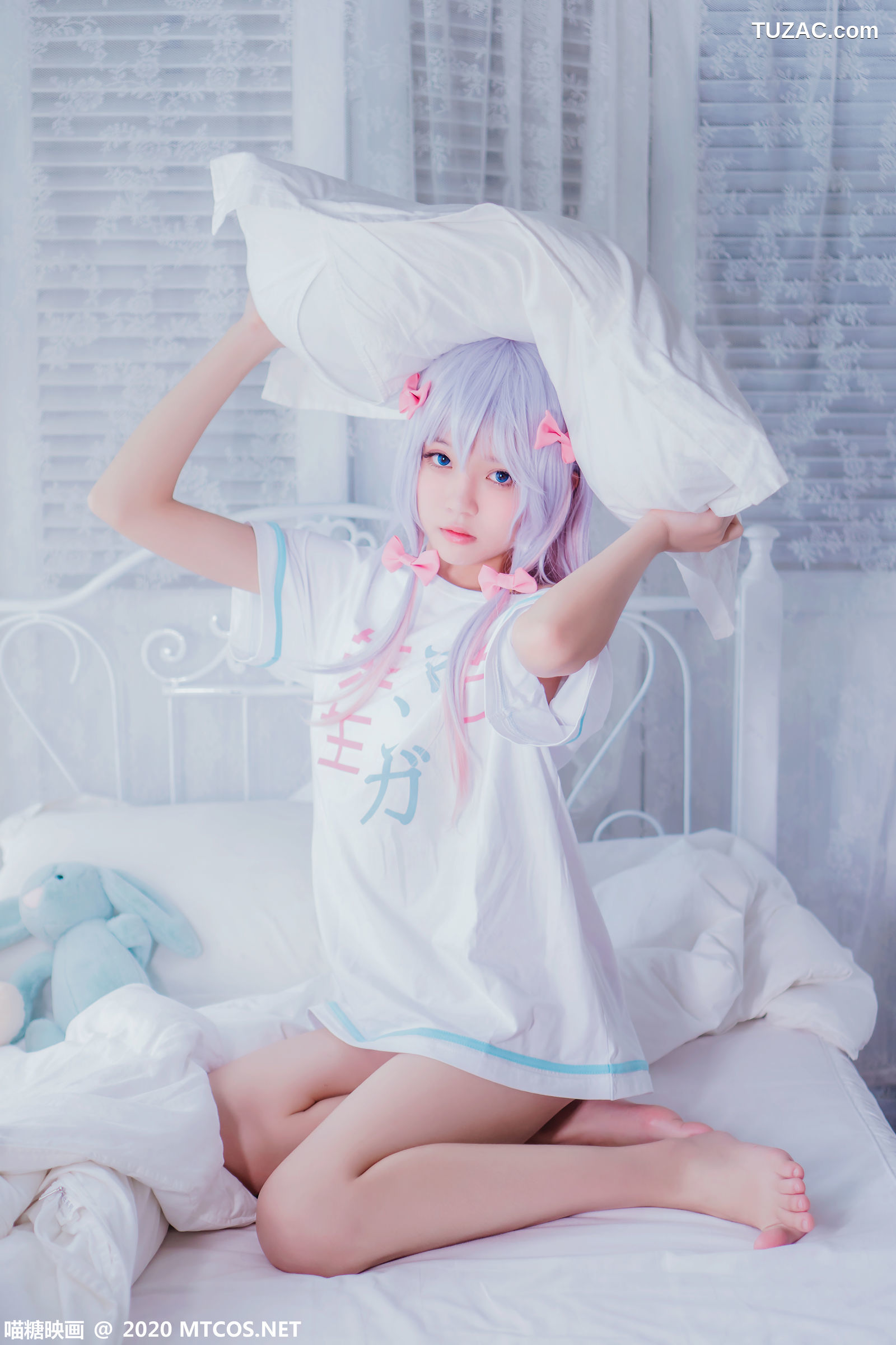 MTCos喵糖映画-Vol.236-《纱雾妹妹》