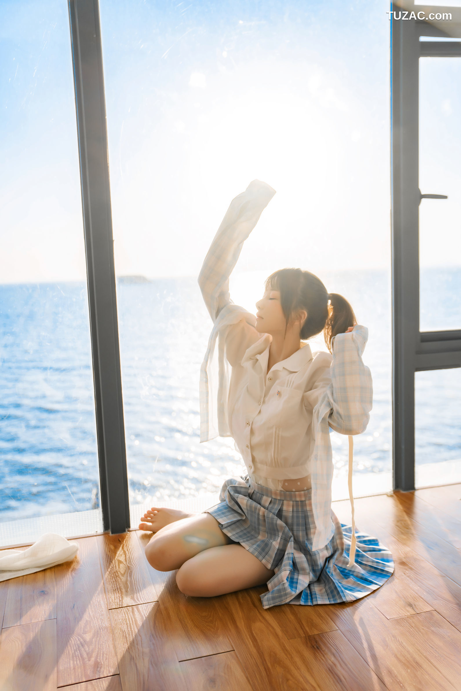 MTCos喵糖映画-Vol.241-《窗边的海》