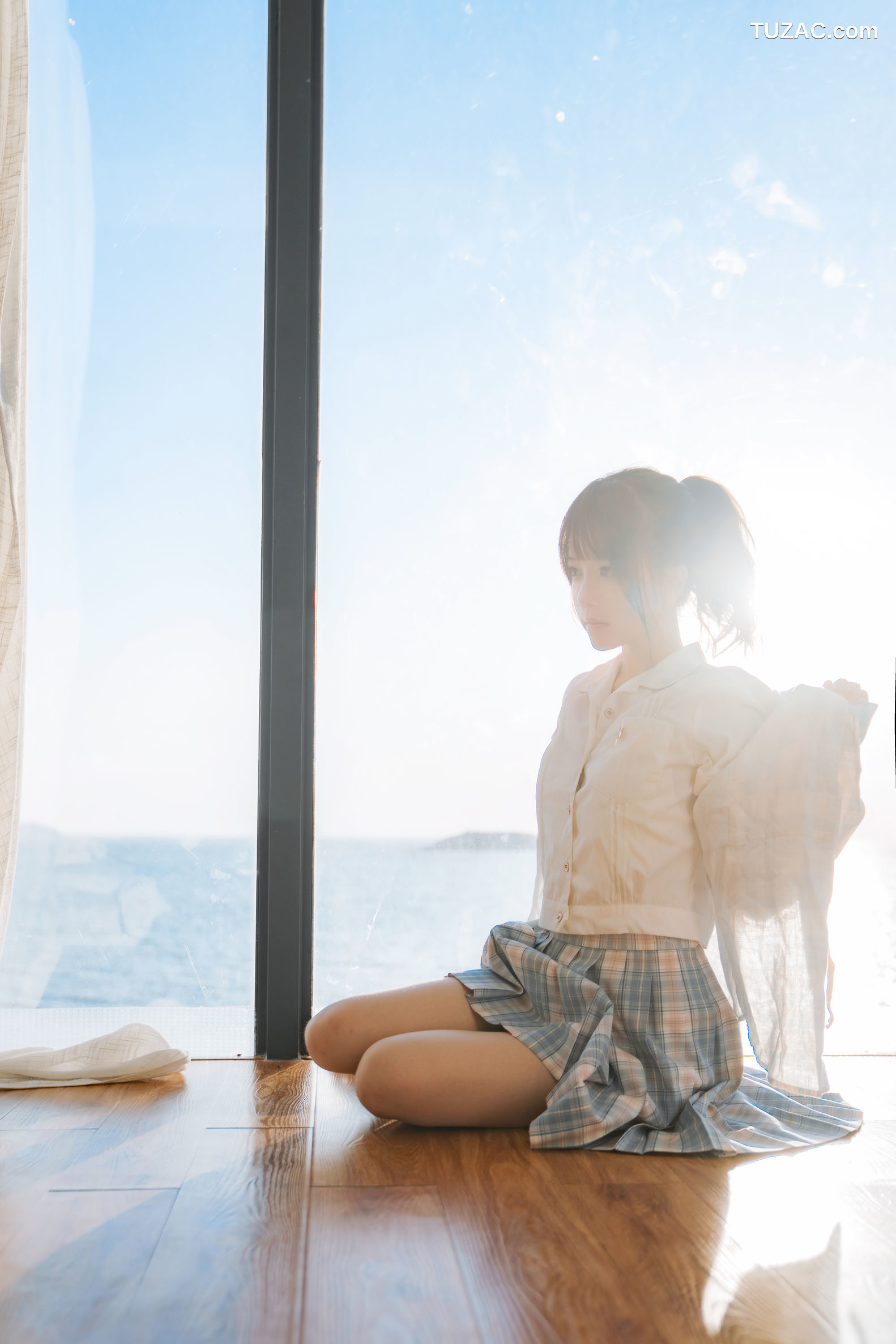 MTCos喵糖映画-Vol.241-《窗边的海》