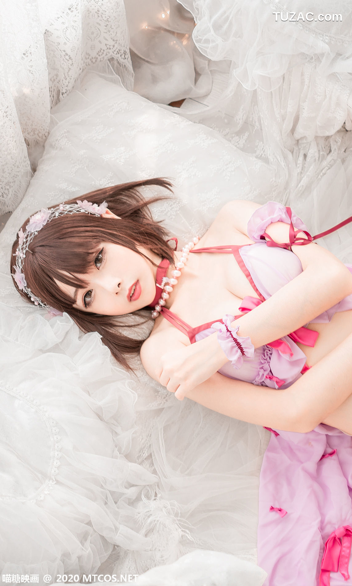 MTCos喵糖映画-Vol.243-《加藤惠》